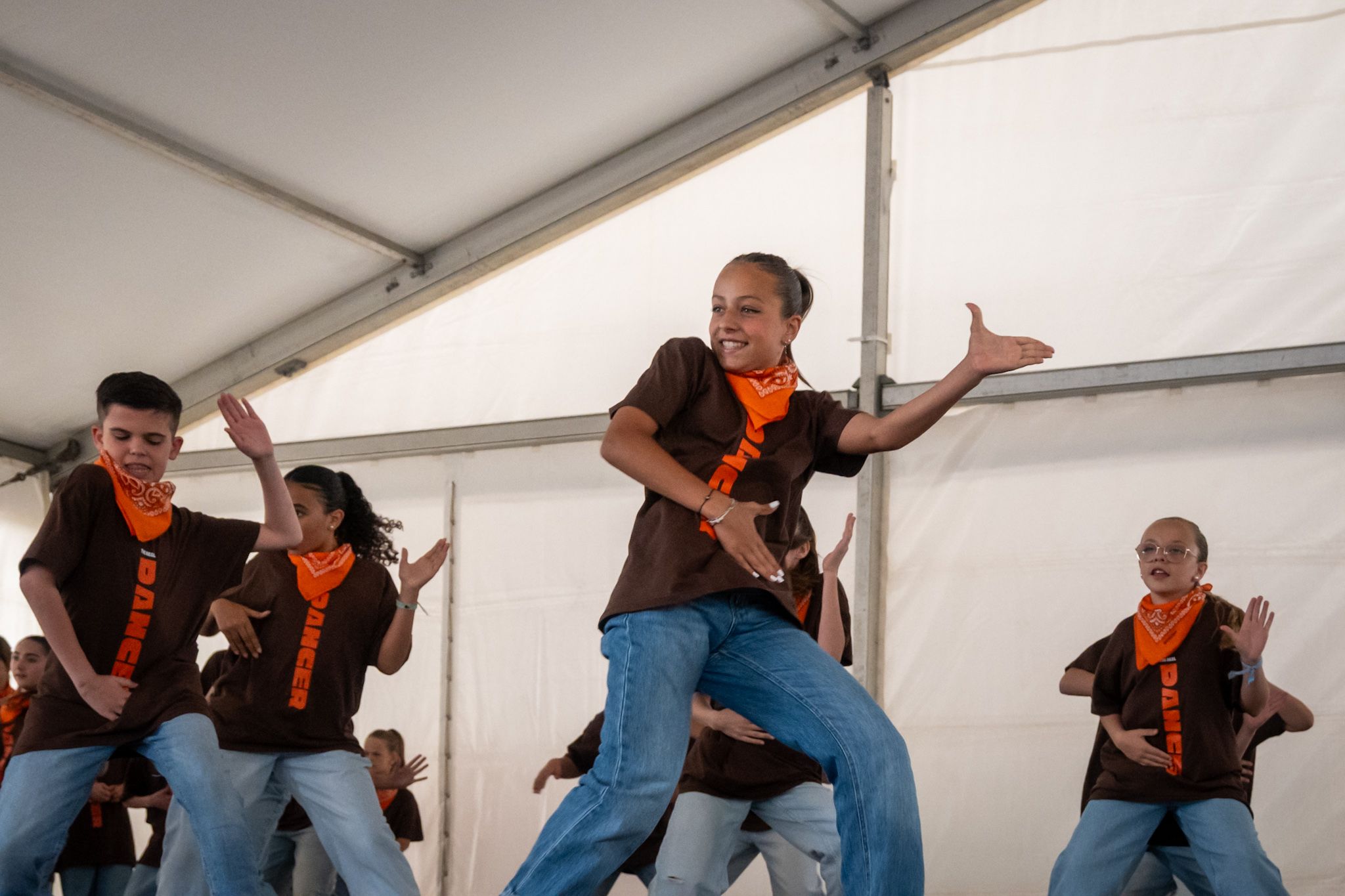 Dia Internacional de la Dansa 2025 Foto: Paula Sama