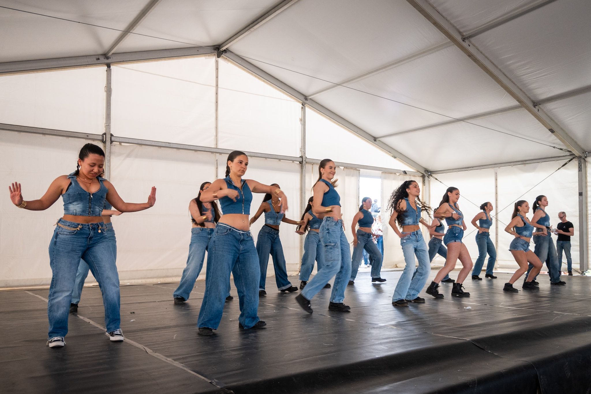 Dia Internacional de la Dansa 2025 Foto: Paula Sama