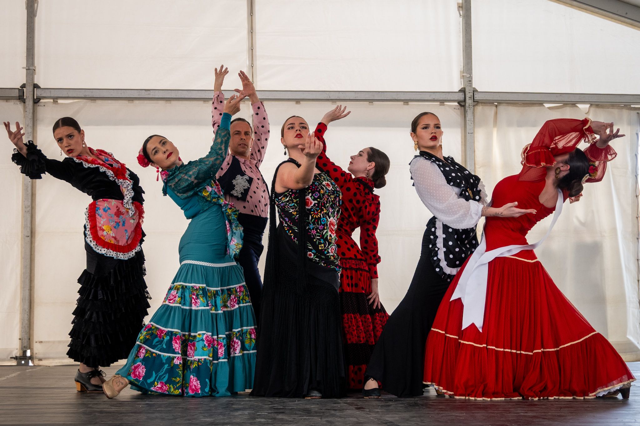 Dia Internacional de la Dansa 2025  Foto: Paula Sama
