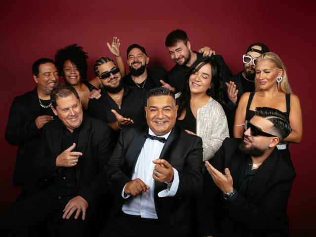 Sabor de Gràcia, de gira pels seus 30 anys de trajectòria, tanca el Roser de Maig a ritme de rumba catalana. F: Sabor de Gràcia. Sabor de Gràcia, de gira pels seus 30 anys de trajectòria, tanca el Roser de Maig a ritme de rumba catalana. F: Sabor de Gràcia.