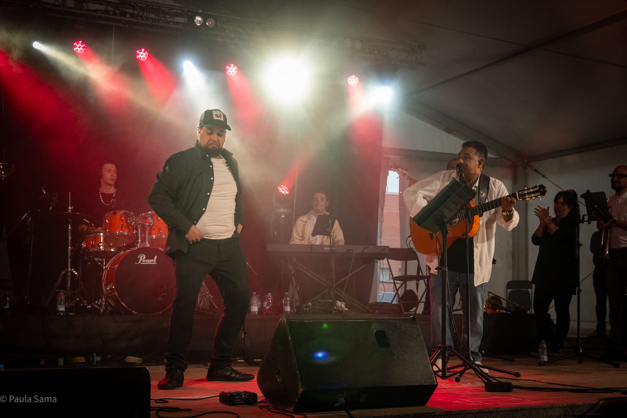 Sabor de Gràcia Roser de Maig 2025 Foto: Paula Sama