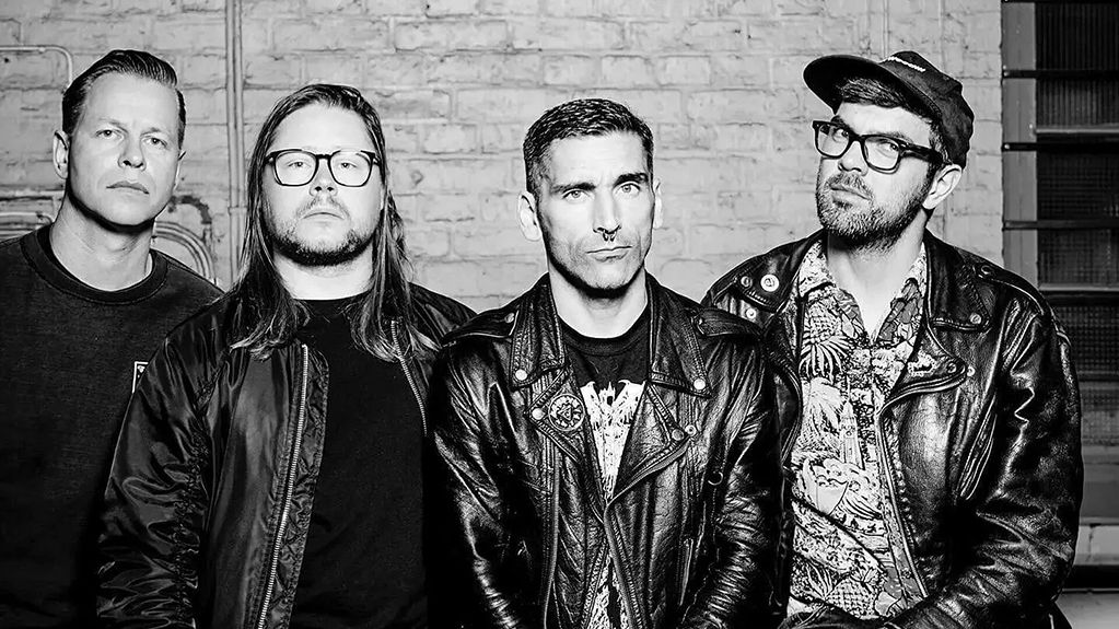 Satanic surfers, un dels caps de cartell de l'Altimira Fest