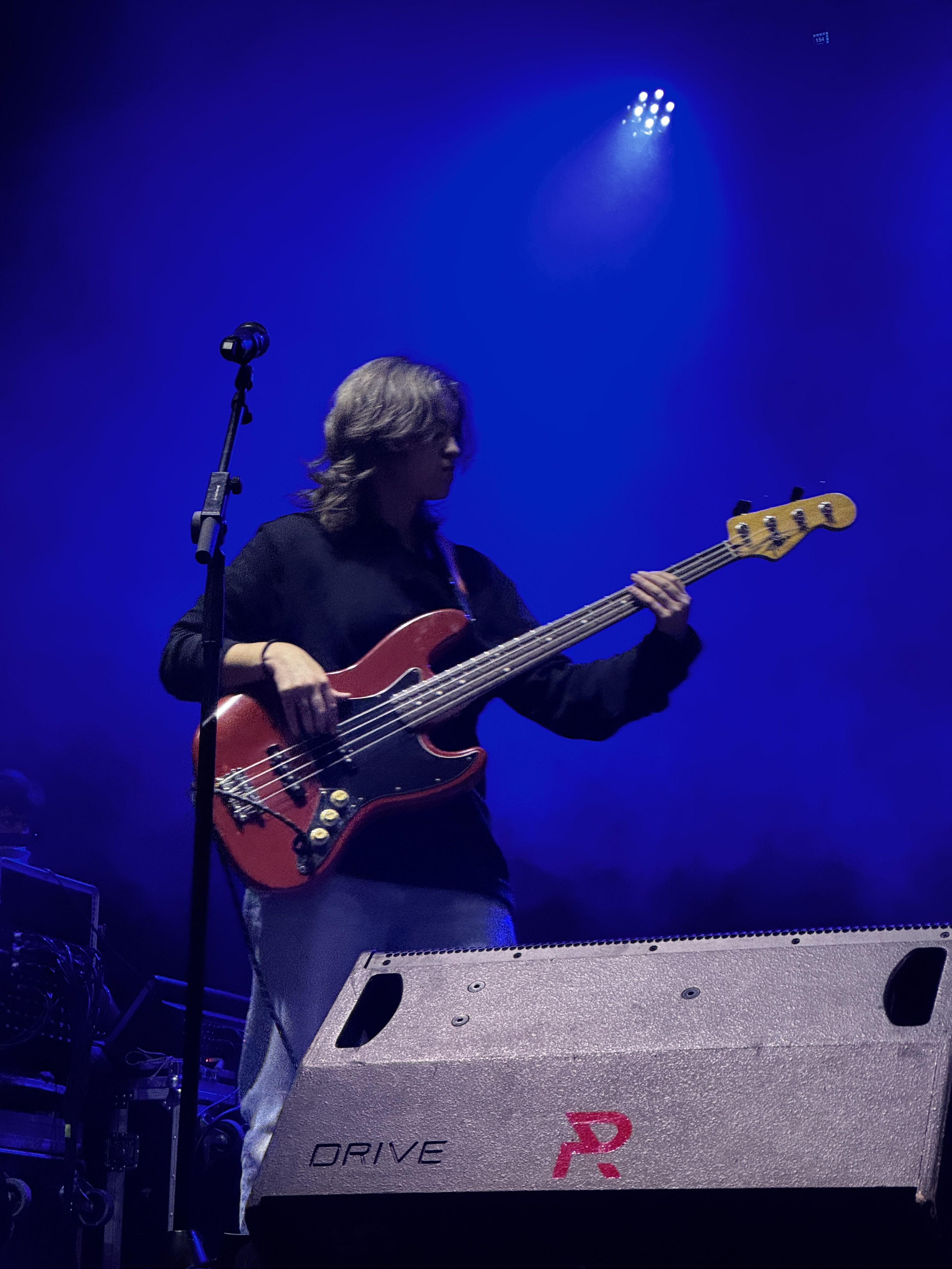 Actuació de Heal, a l'onzena edició de l'Altimira Fest. FOTO: Carme Monclús. 