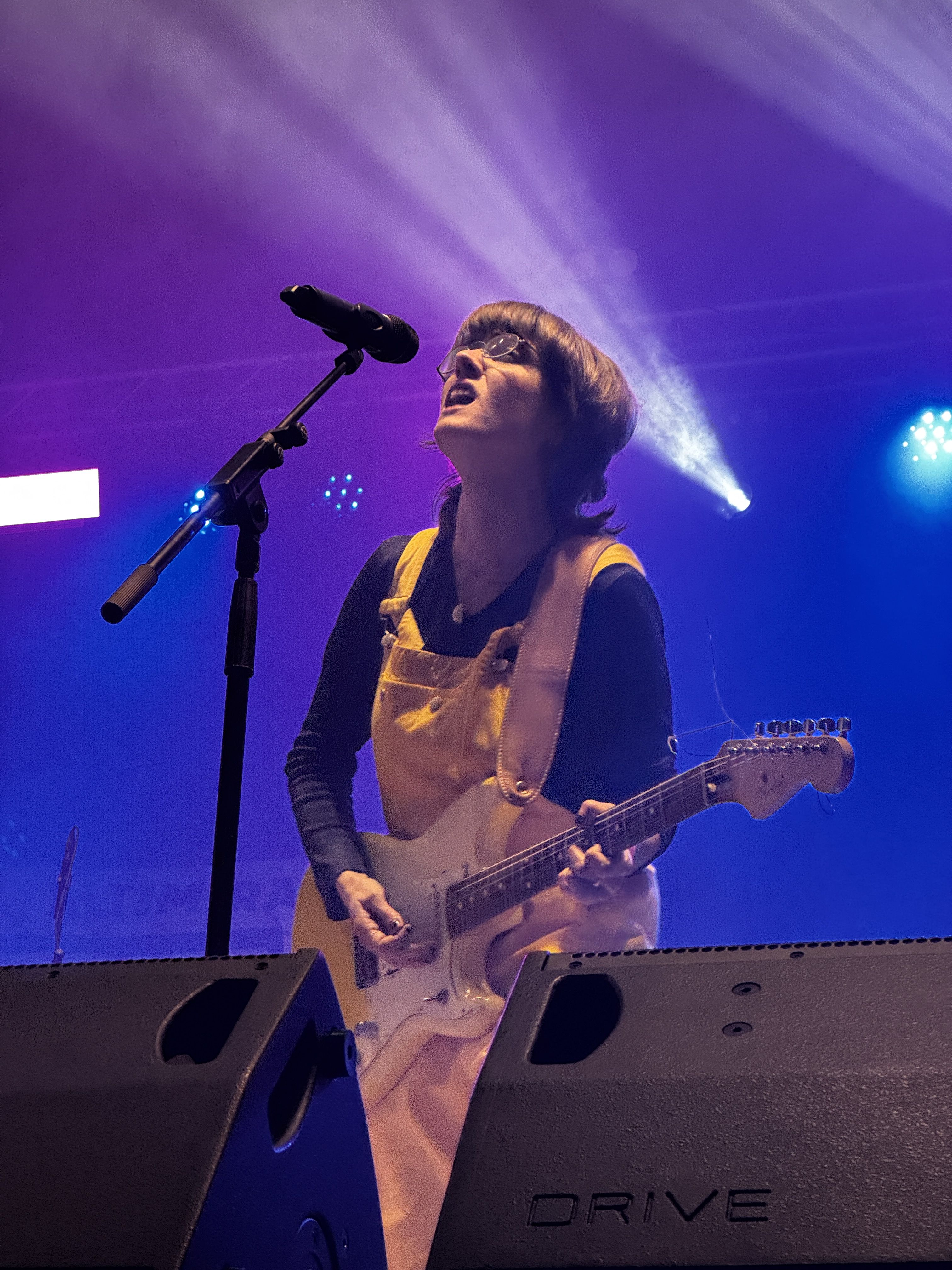 Actuació de Heal, a l'onzena edició de l'Altimira Fest. FOTO: Carme Monclús. 