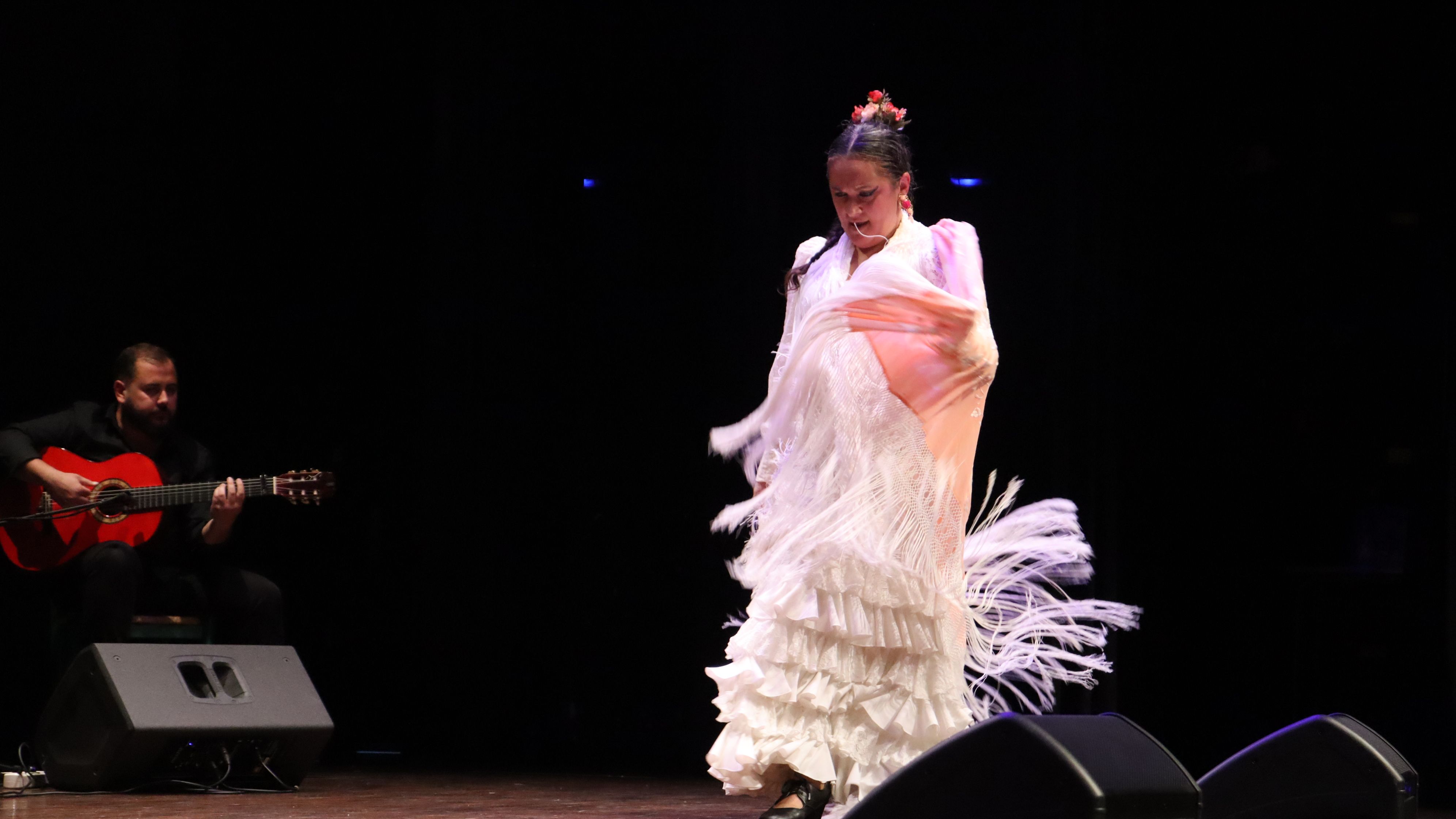 Festival flamenc "Roser de maig", XXXVIII Noche del cante Jondo. FOTO: Marc Mata