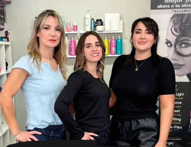 A KAP’s Olimpia, Perruqueria i estètica lluiràs com mai aquest estiu. FOTO: Cedida