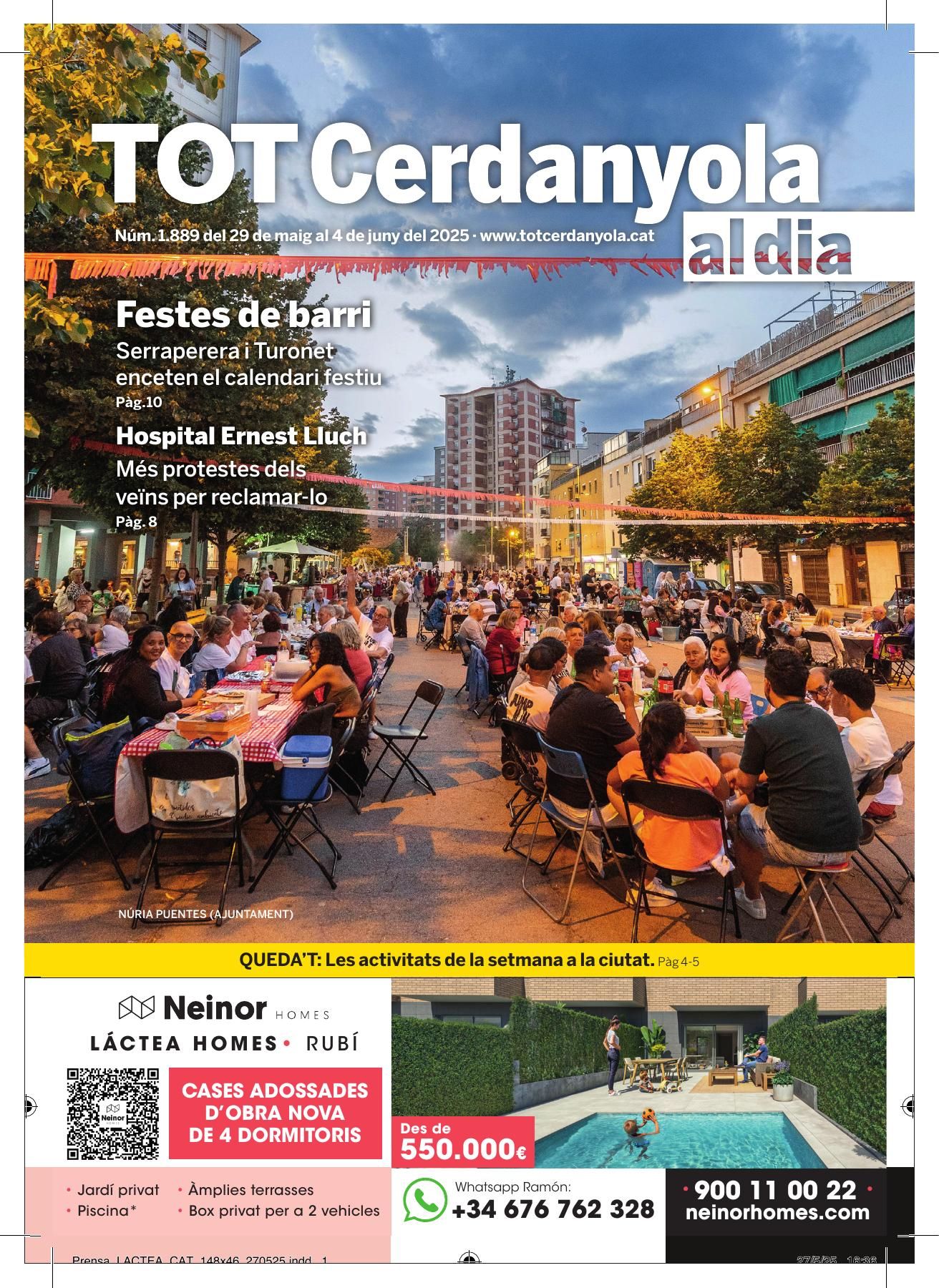 Portada TOT 1889