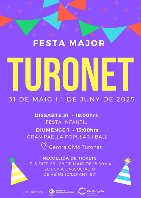 Programa de la Festa Major
