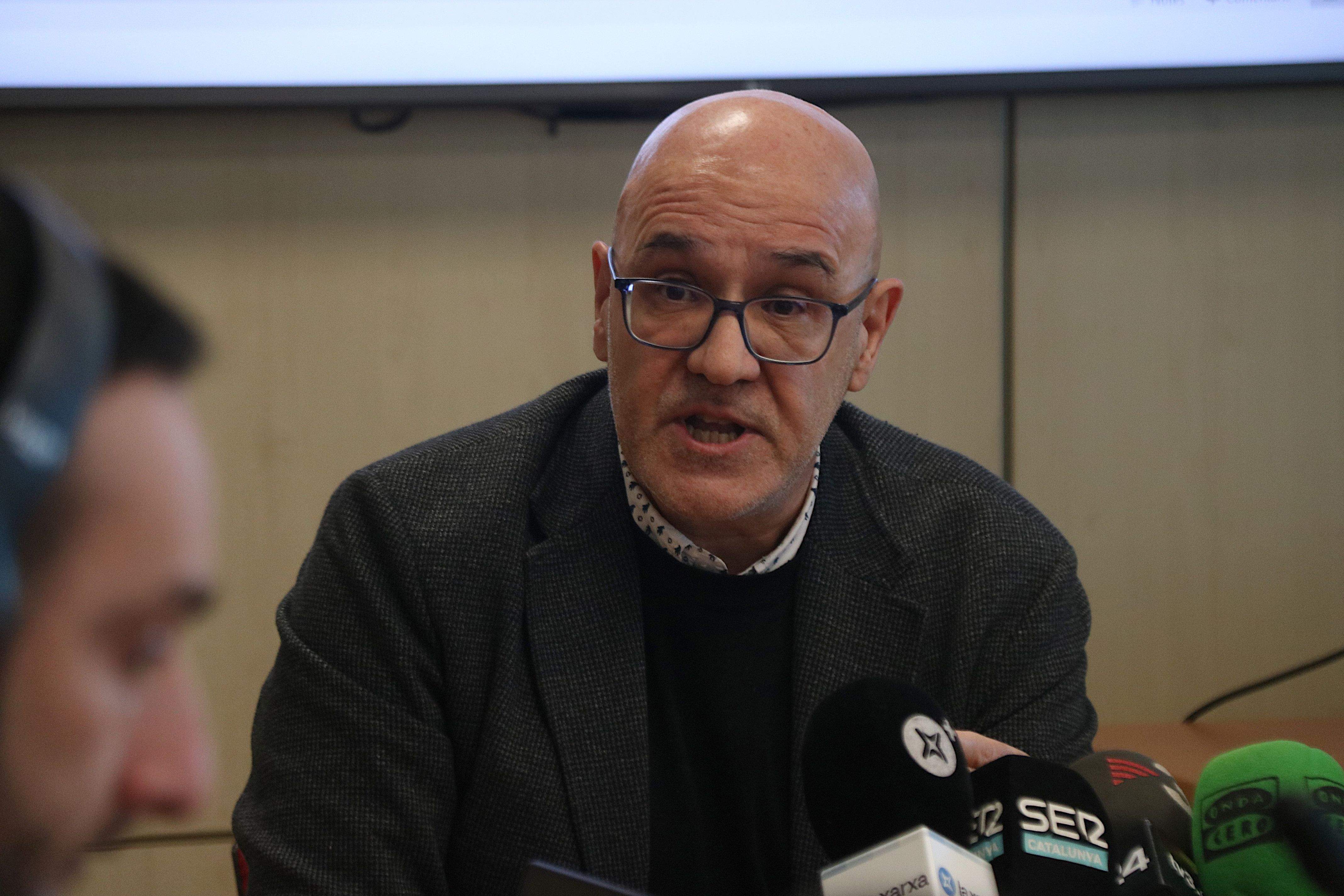  Trànsit demana "molta prudència" al volant davant la previsió d'alta mobilitat per l'F1- FOTO: ACN