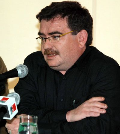 Jordi Garsaball en una imatge de 2008. Foto:Cerdanyola.info