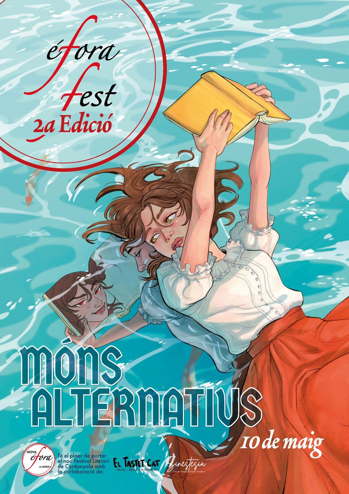 cartell festival efora fest cerdanyola cartell festival efora fest cerdanyola
