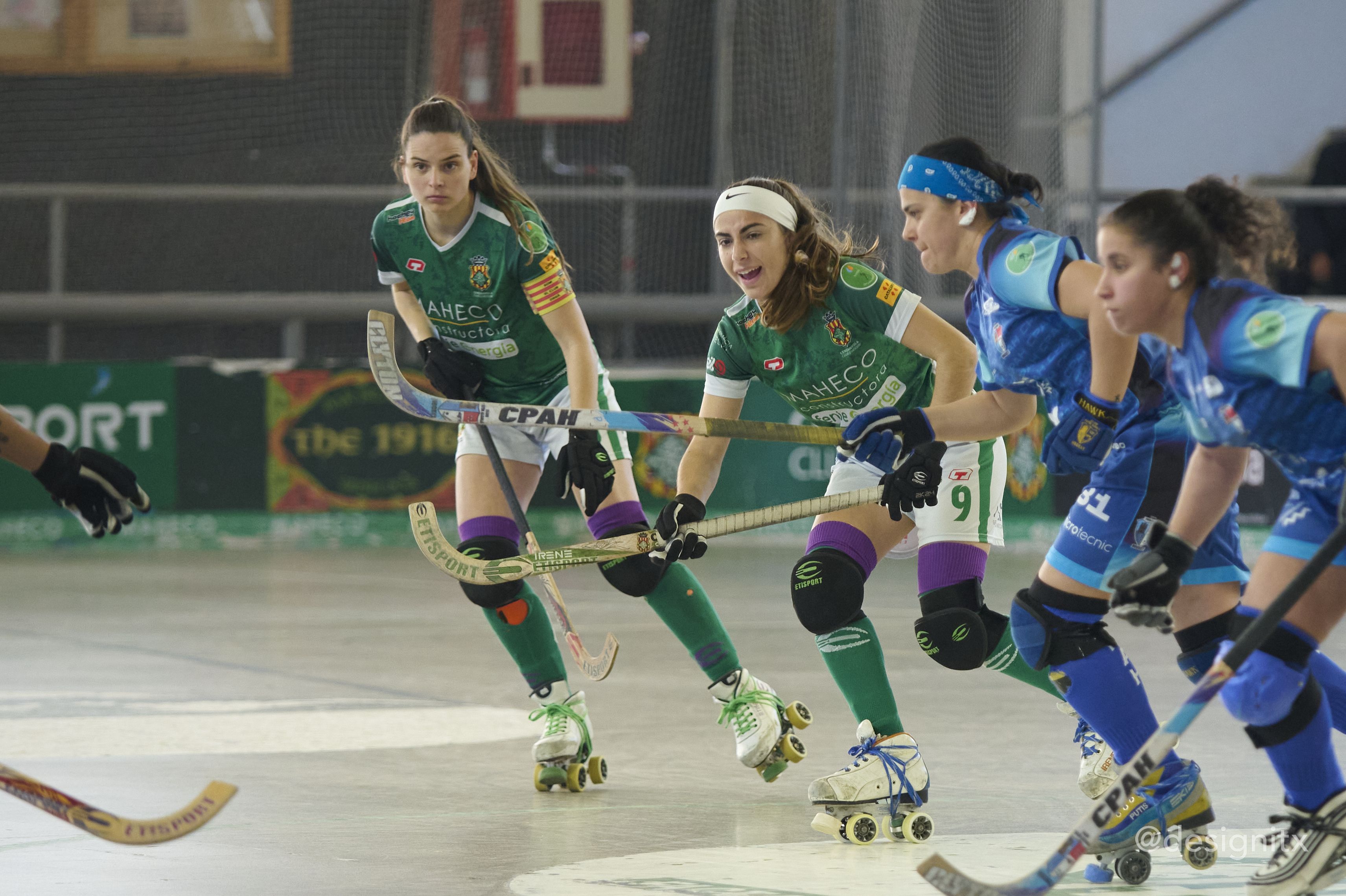 L'equip femení ja s'ha classificat matemàticament per Europa. FOTO: @designitx 1 L'equip femení ja s'ha classificat matemàticament per Europa. FOTO: @designitx 1
