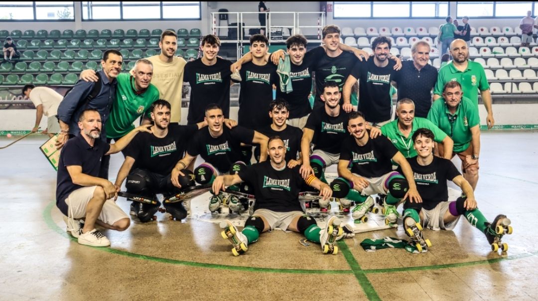 Foto d'equip. FOTO: Marc Mata