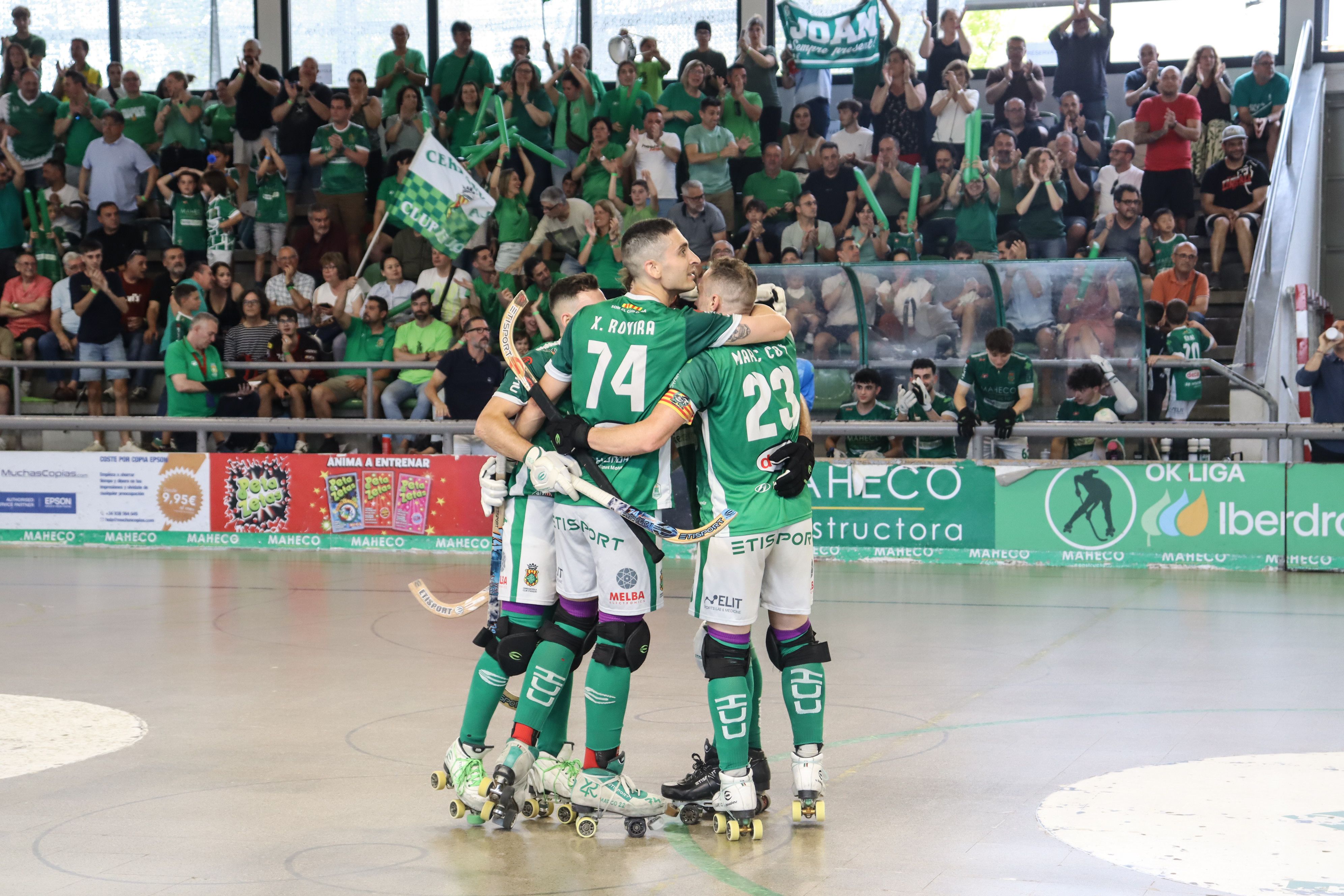 Equip. FOTO: Marc Mata