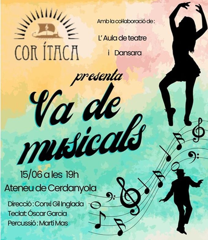 cartell concert cor itaca cartell concert cor itaca