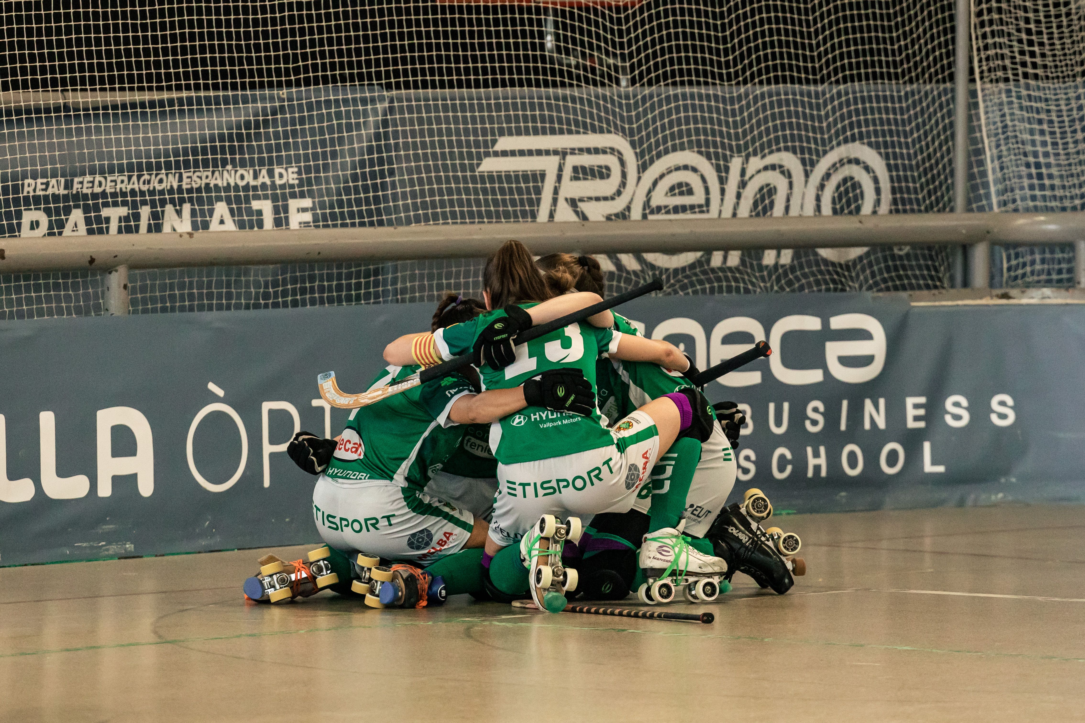 Equip. FOTO: Arnau Padilla 