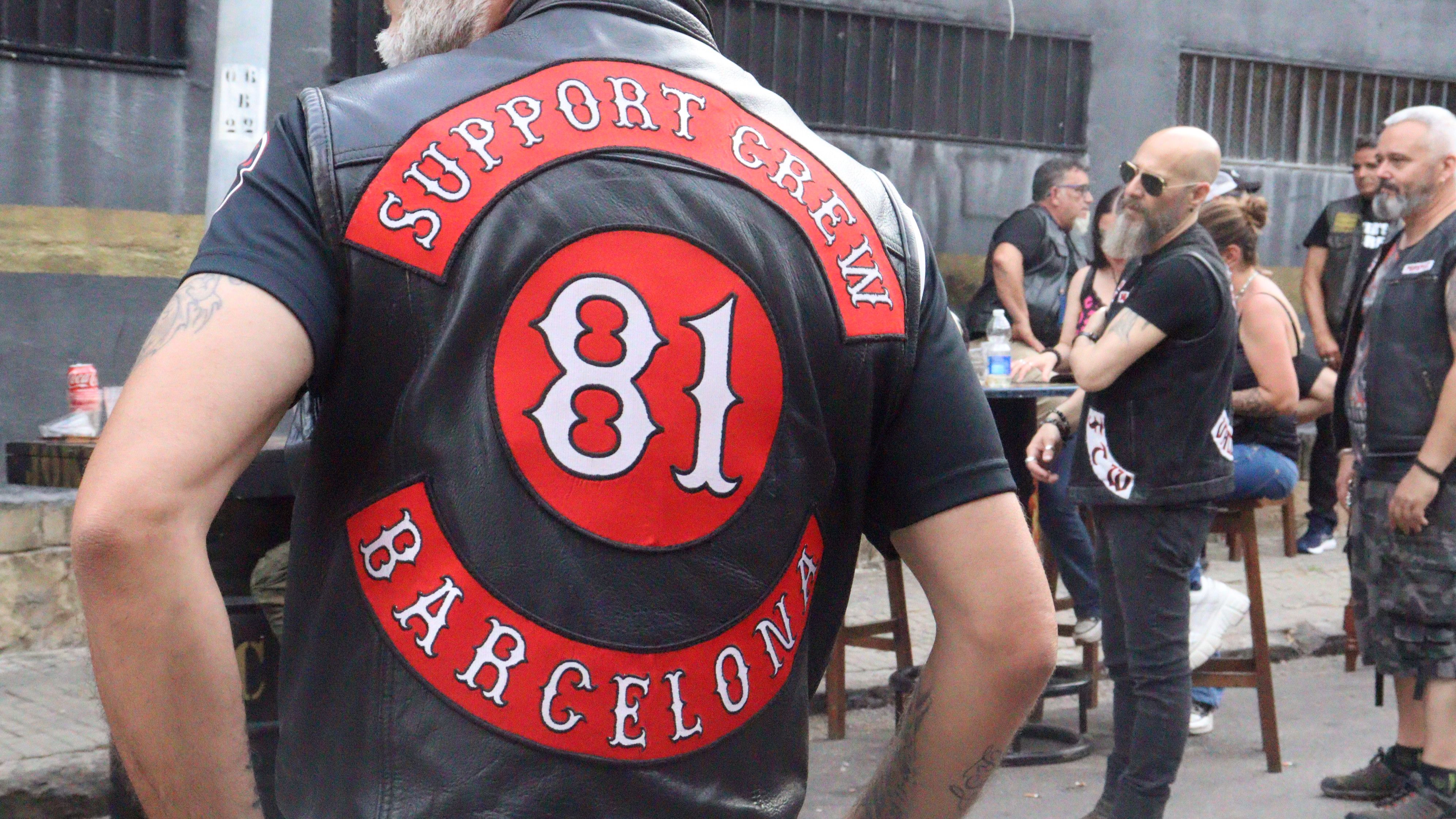 Amb motards, concerts i bon ambient, el Joker’s Day ha celebrat el 9è aniversari dels Jokers MC BCN-Nordeste.FOTO: Marc Mata