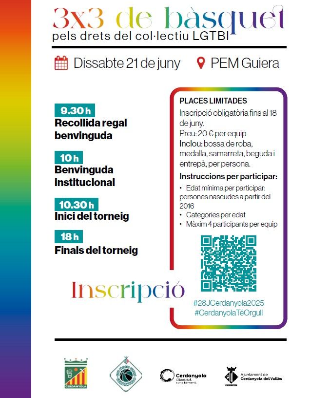 Inscripcions Basquet Inscripcions Basquet