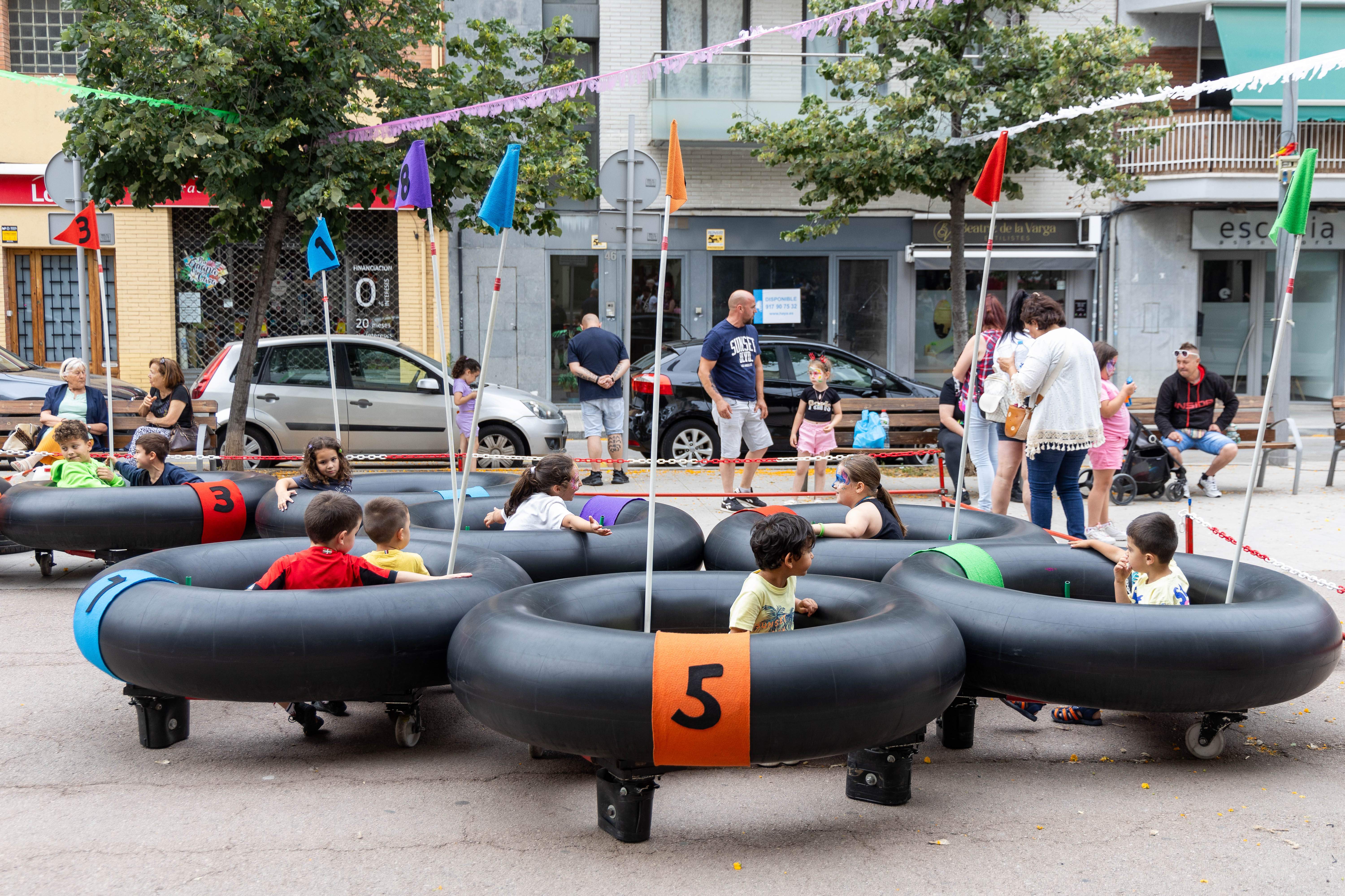 Festa Banús Bonasort 2024 FOTO: Núria Puentes