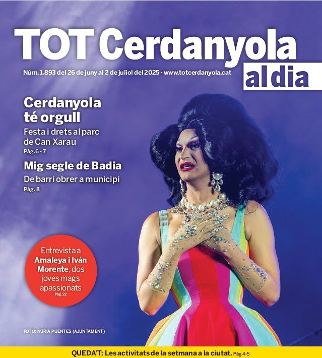 Portada TOT Cerdanyola al dia 1983
