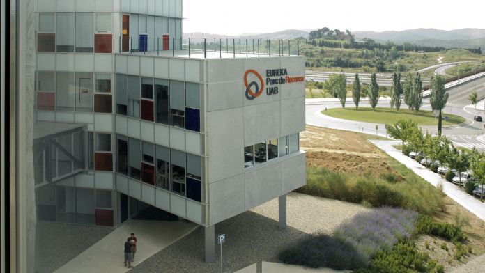 L'edifici Eureka, seu del Parc de Recerca de la UAB. FOTO: Cedida