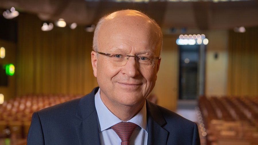  Koen Lenaerts, president del Tribunal de Justícia de la Unió Europea (TJUE). FOTO:  EUROPEAN COURT OF JUSTICE