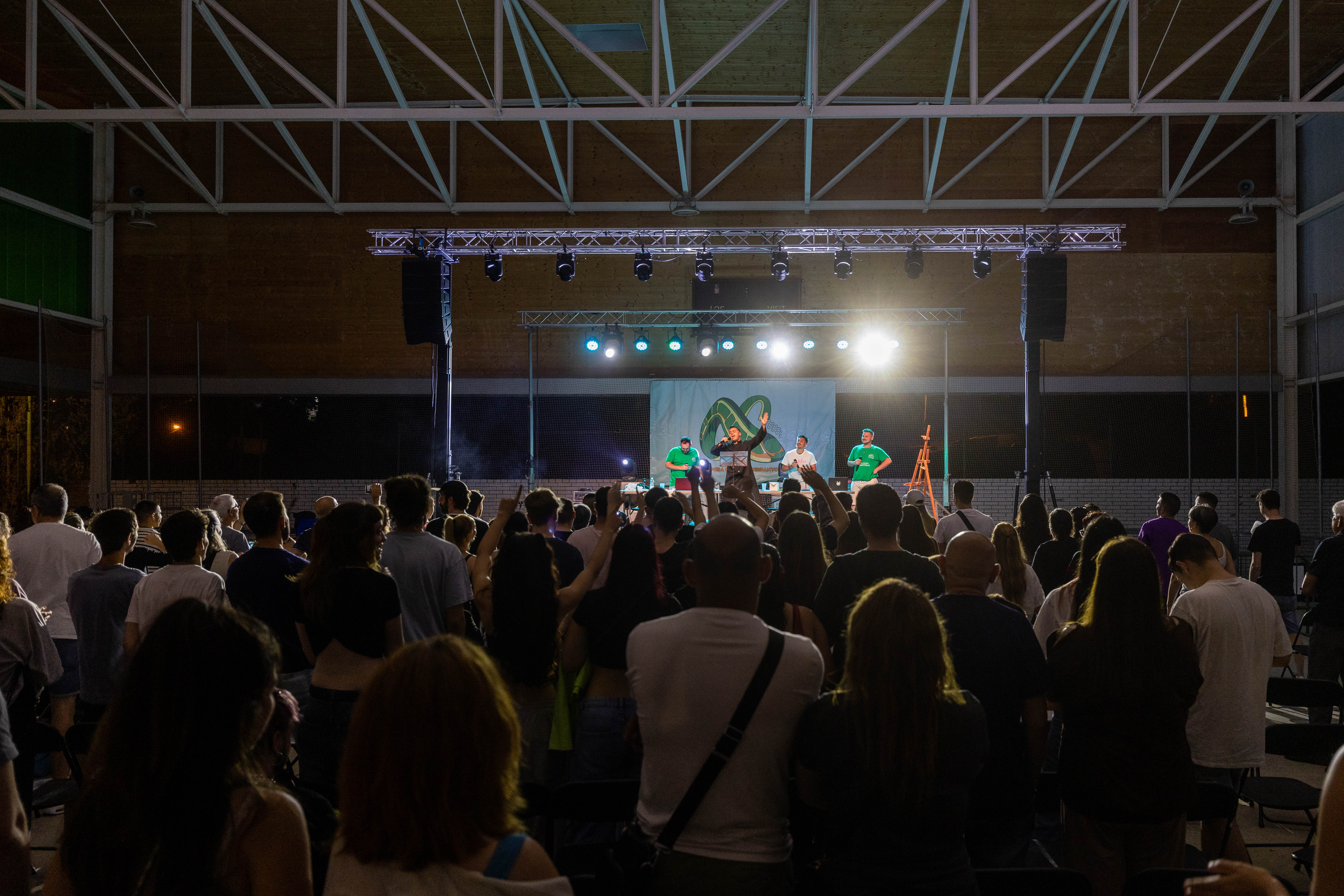 Imatge de la segona edició del festival Propera Parada Summer Fest, al Parc Xarau. FOTO: Cedida. Imatge de la segona edició del festival Propera Parada Summer Fest, al Parc Xarau. FOTO: Cedida.