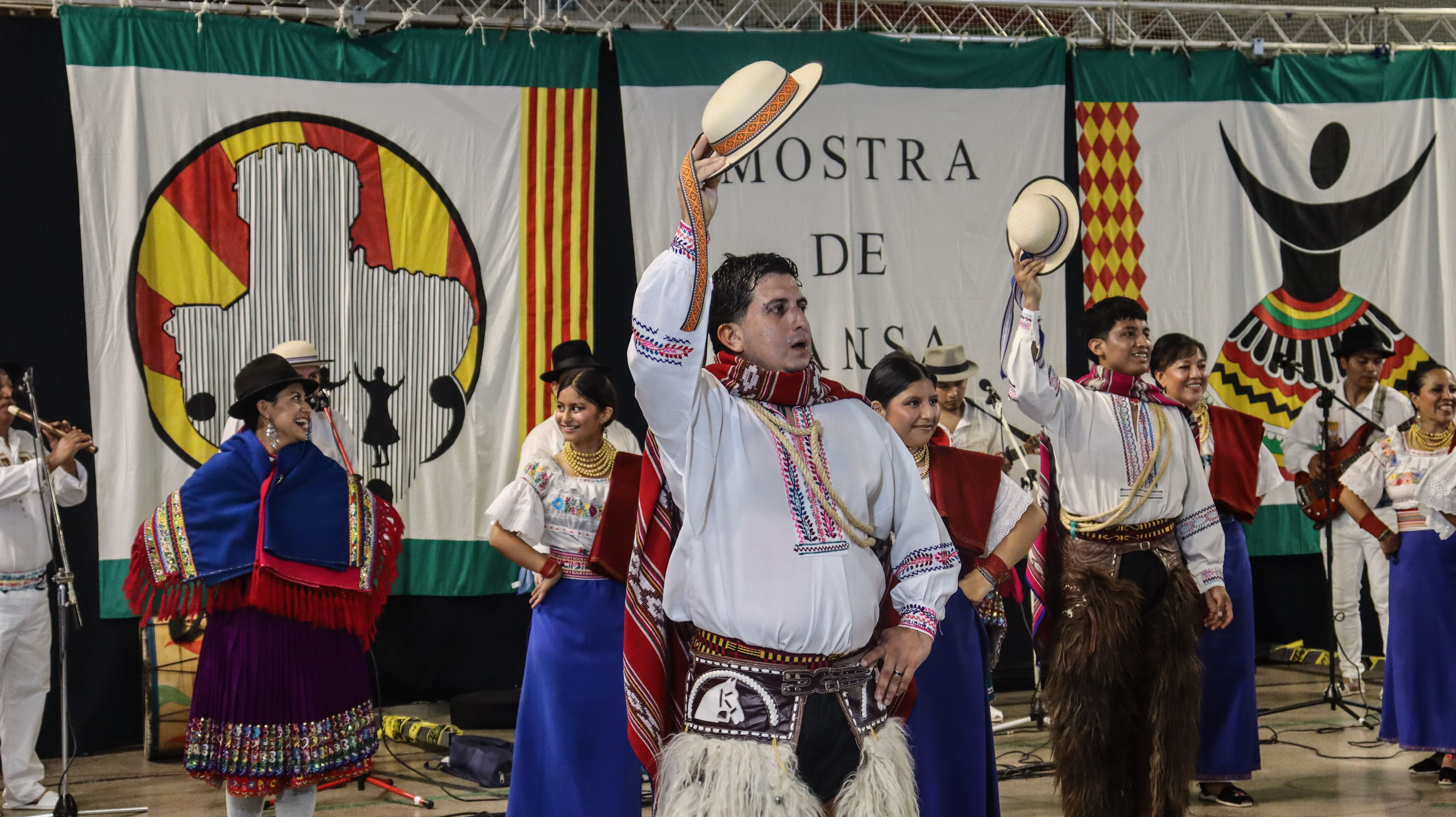 Mostra Internacional de Dansa. Foto Marc Mata