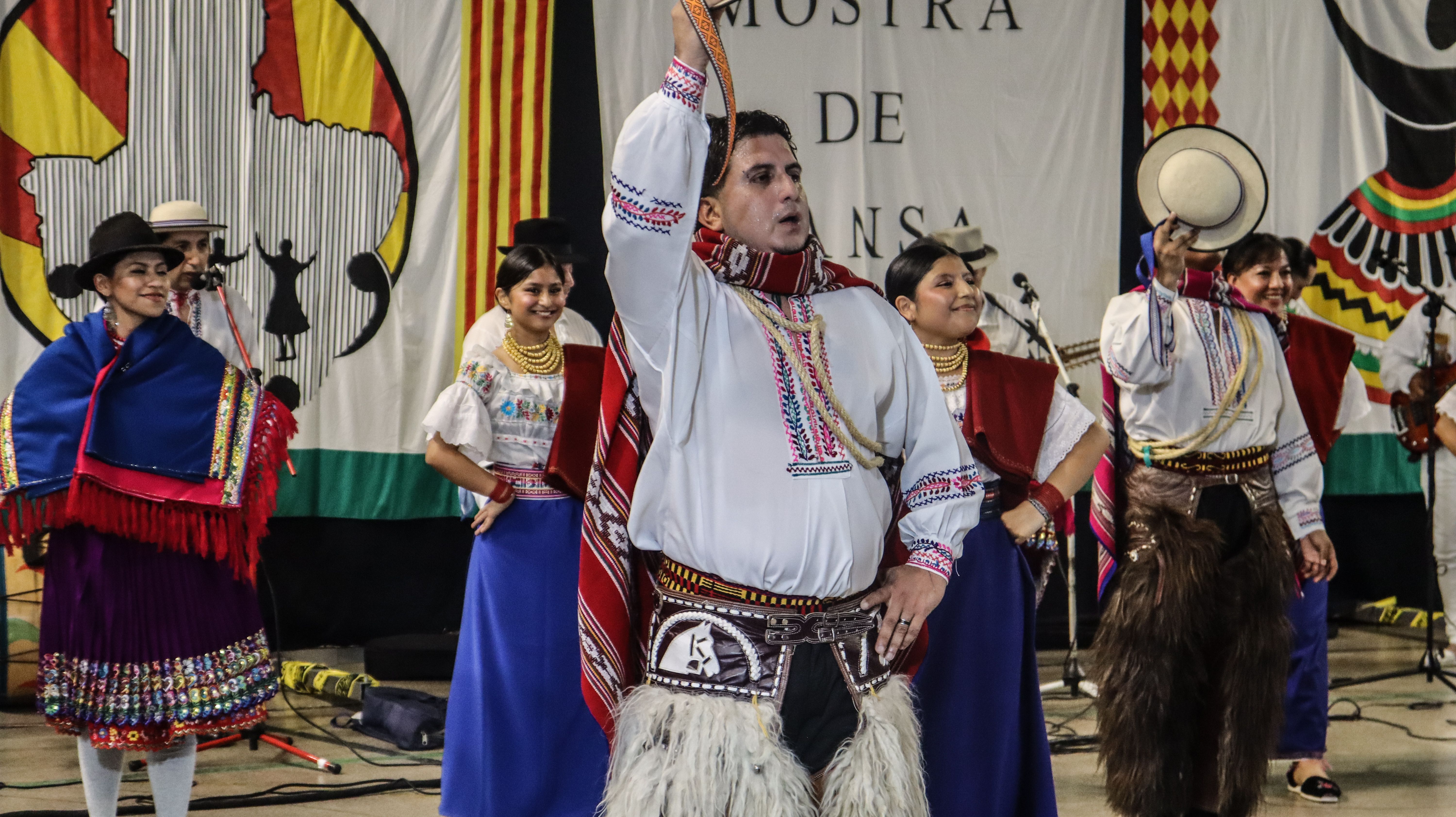 Mostra Internacional de Dansa. Foto: Marc Mata 