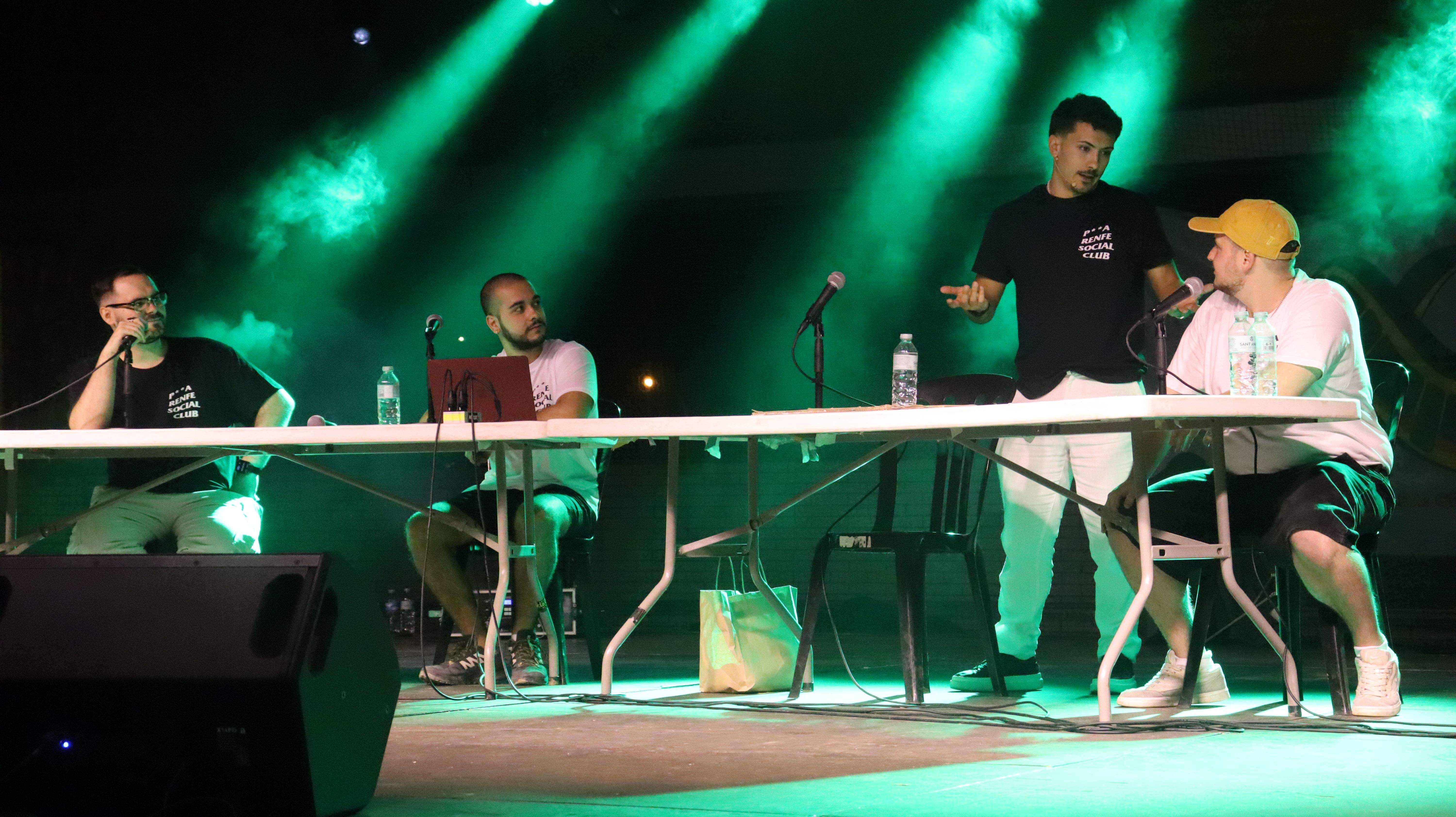 Propera Parada Cerdanyola tanca temporada al Summer Fest. Foto: Marc Mata