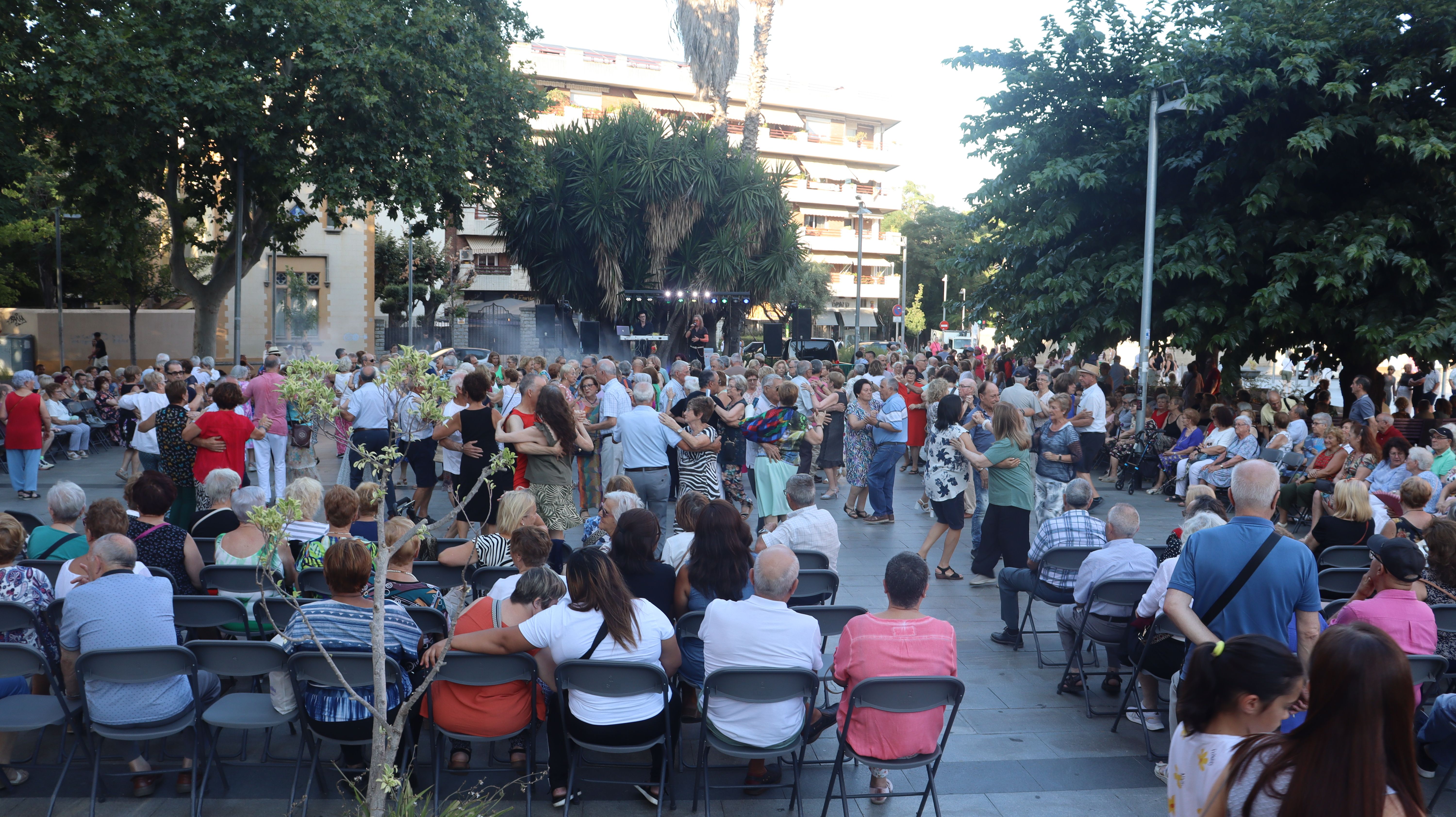 Ball gent gran Cerdanyola 2025 Foto: Marc Mata 