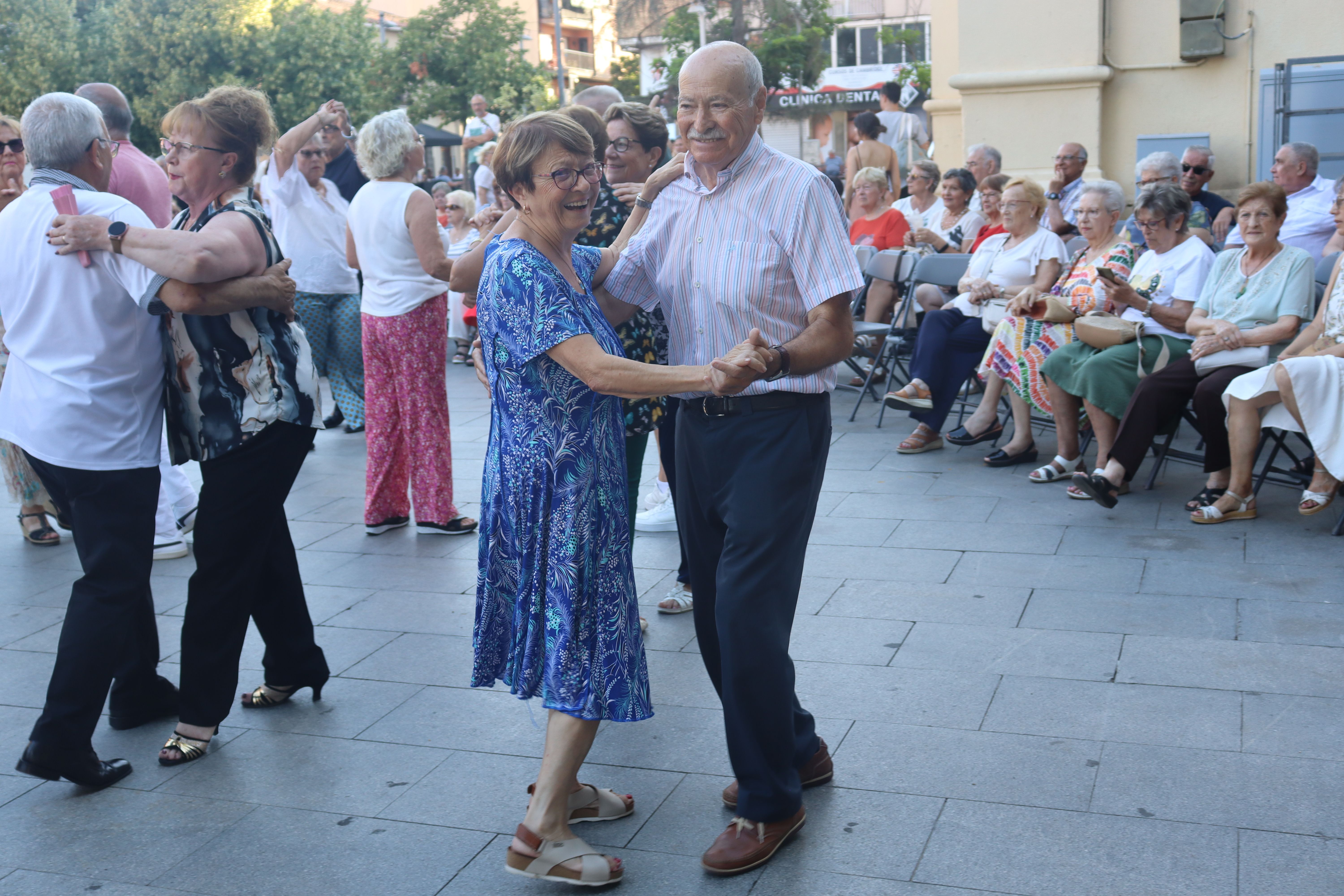 Ball gent gran Cerdanyola 2025 Foto: Marc Mata 