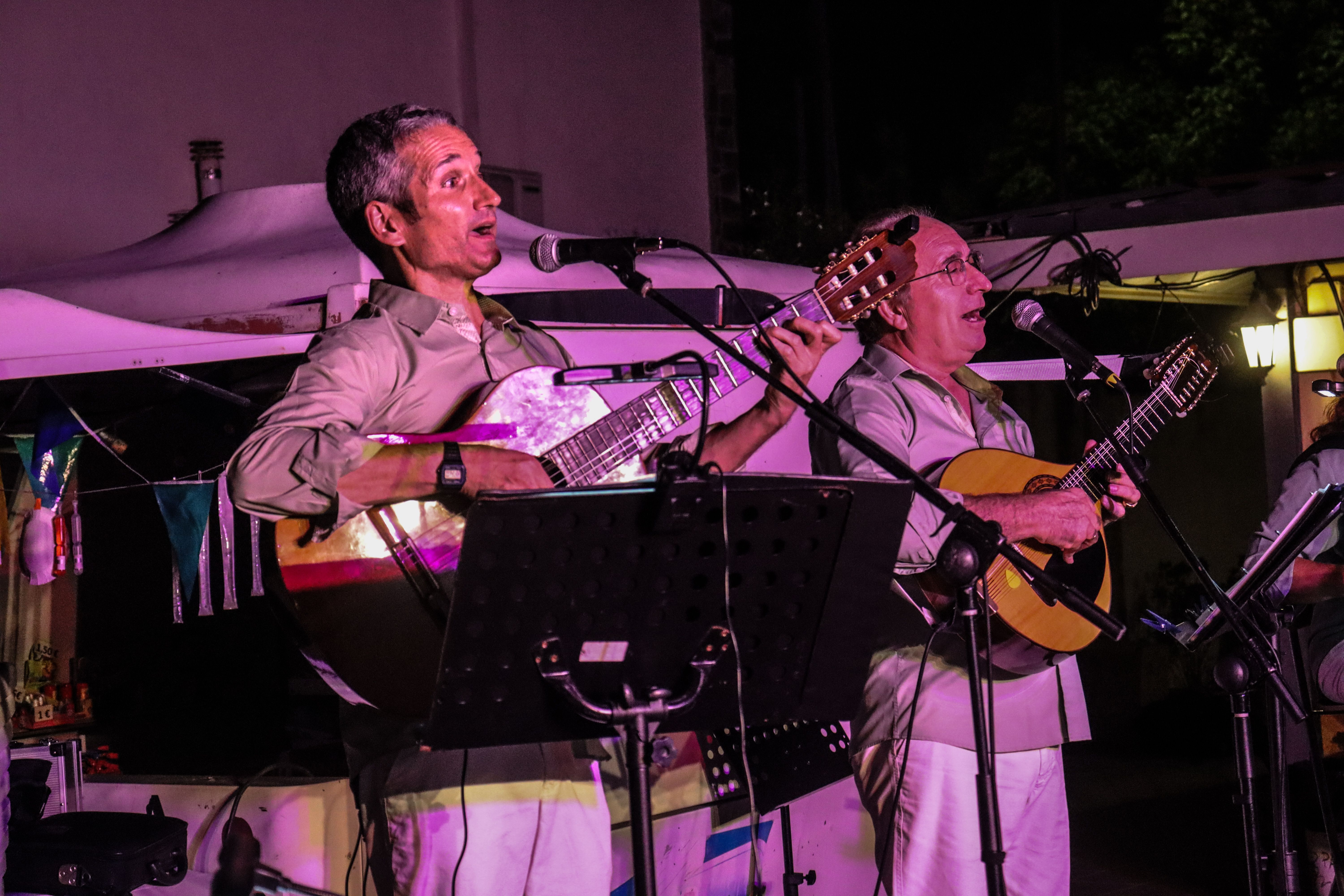 Nit d'havaneres. Foto: Marc Mata 