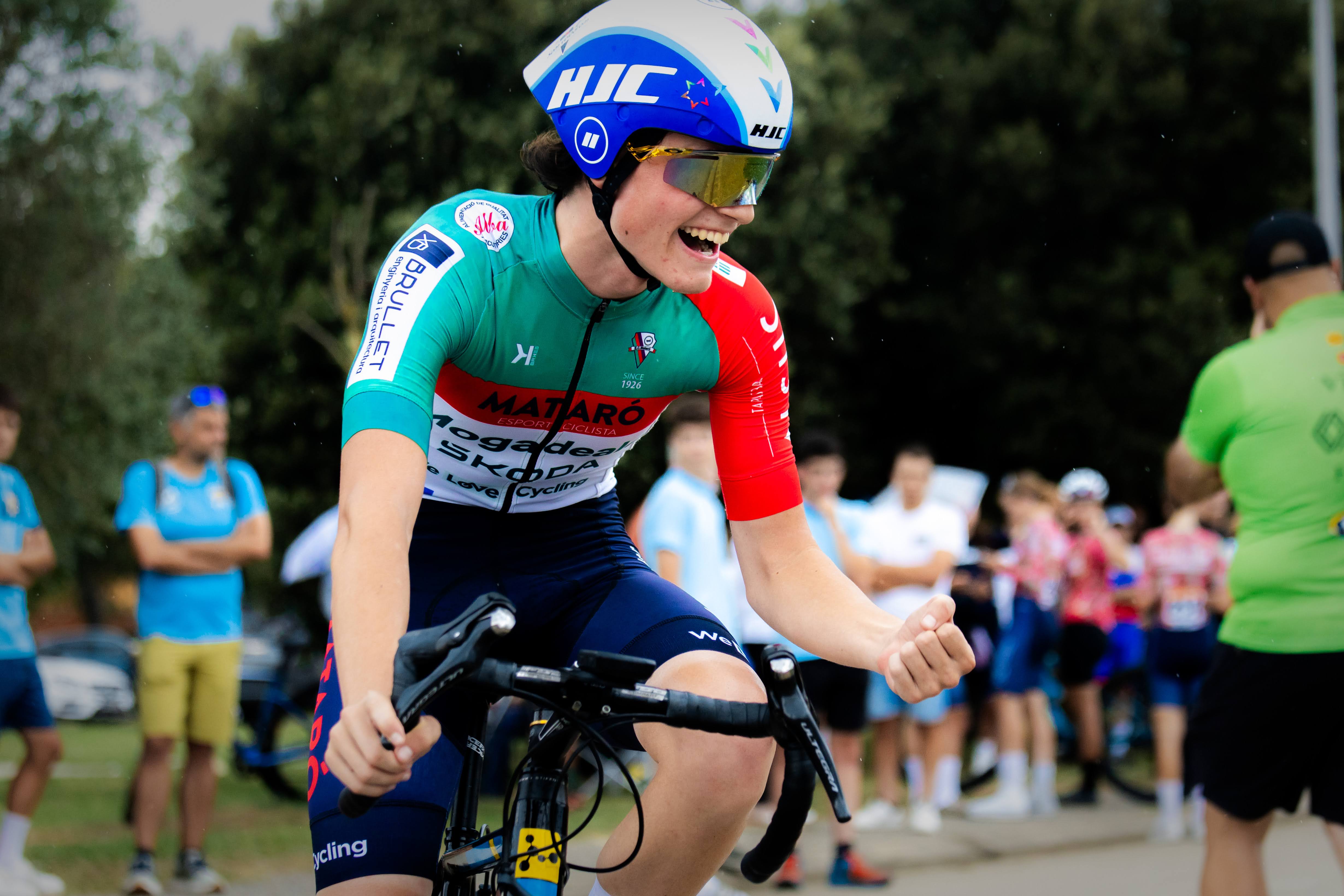 Campionat Catalunya CRI 2025. FOTO: Xevi Planas FCC 