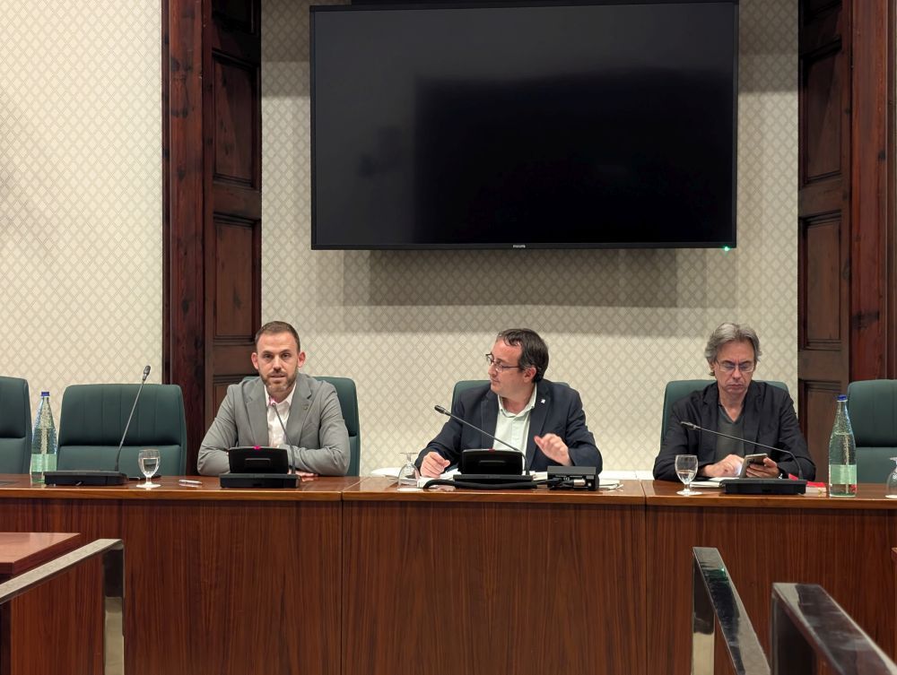 compareixenca alcalde parlament llei amiant noti