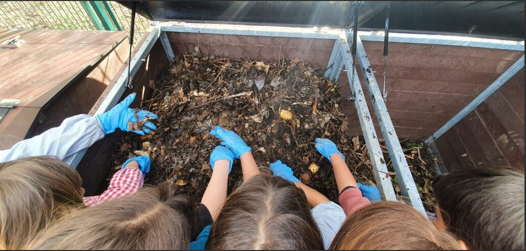 Projecte de ciència ciutadana, orgànica. FOTOS: ICTA-UAB