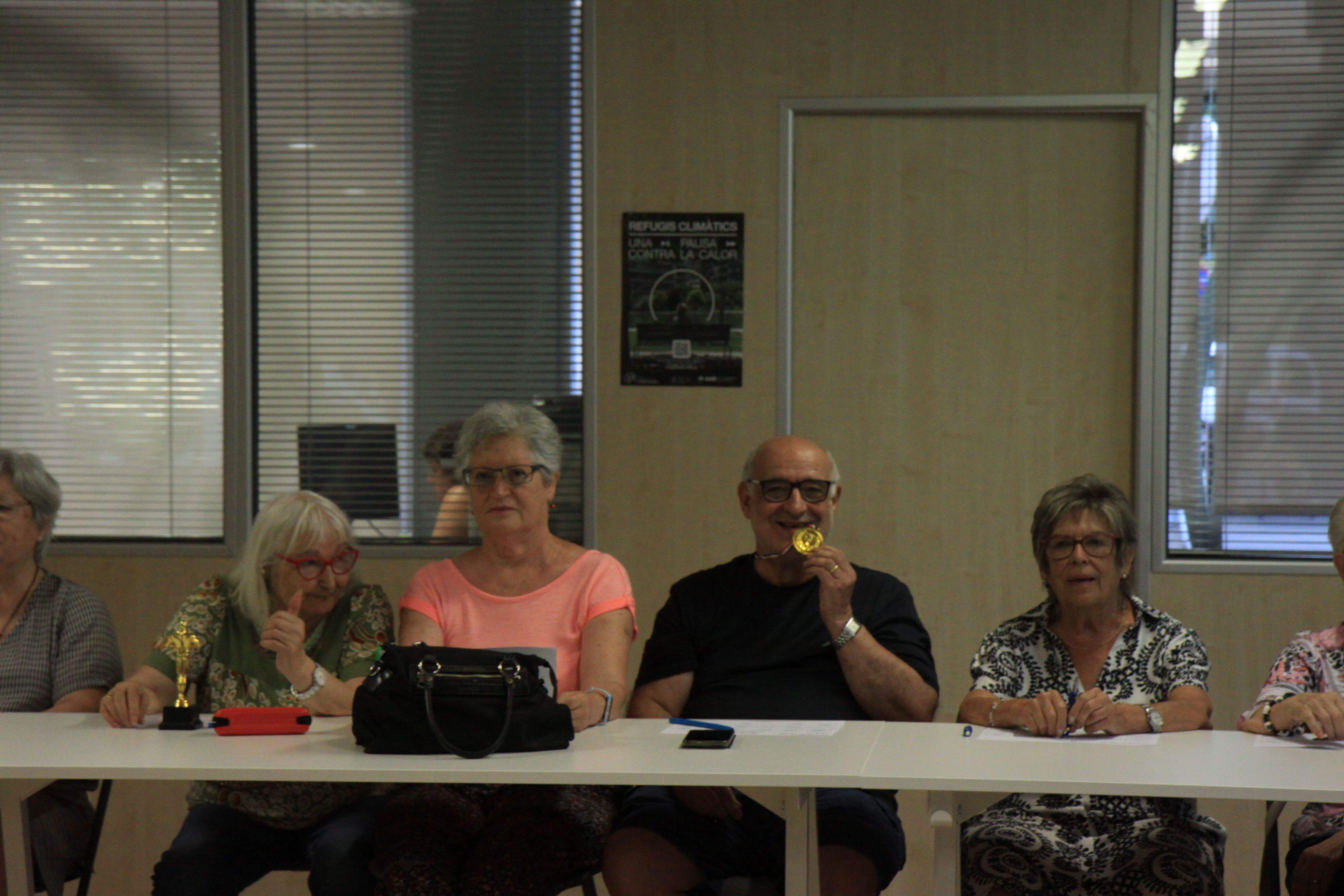 El programa L’Estiu és Gran encara la recta final. Foto: Laia Jubany