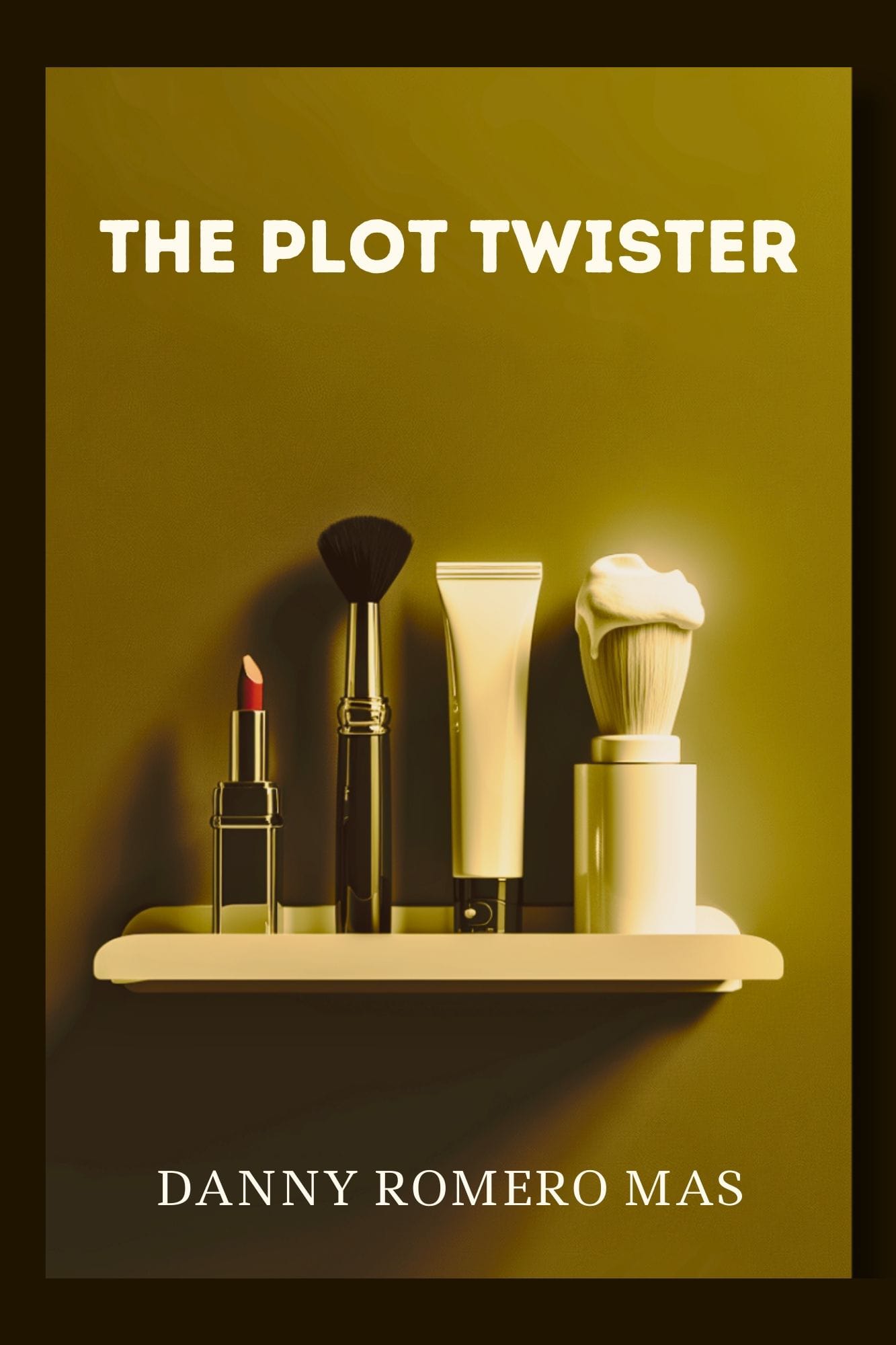 1 The Plot Twister portada
