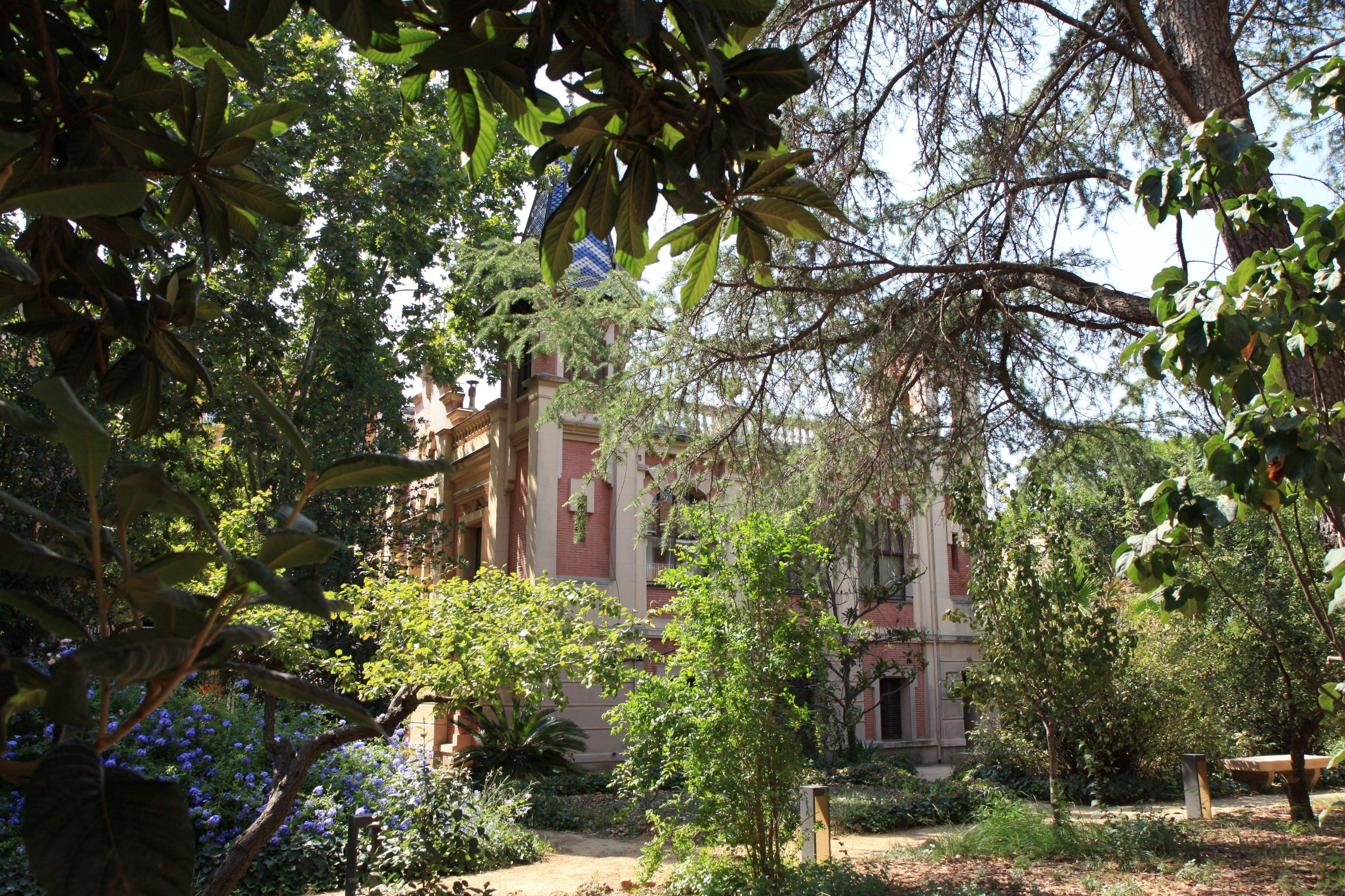 Casa Llopis és una de les torres d'estiueig més ben conservades del municipi. Foto: Laia Jubany