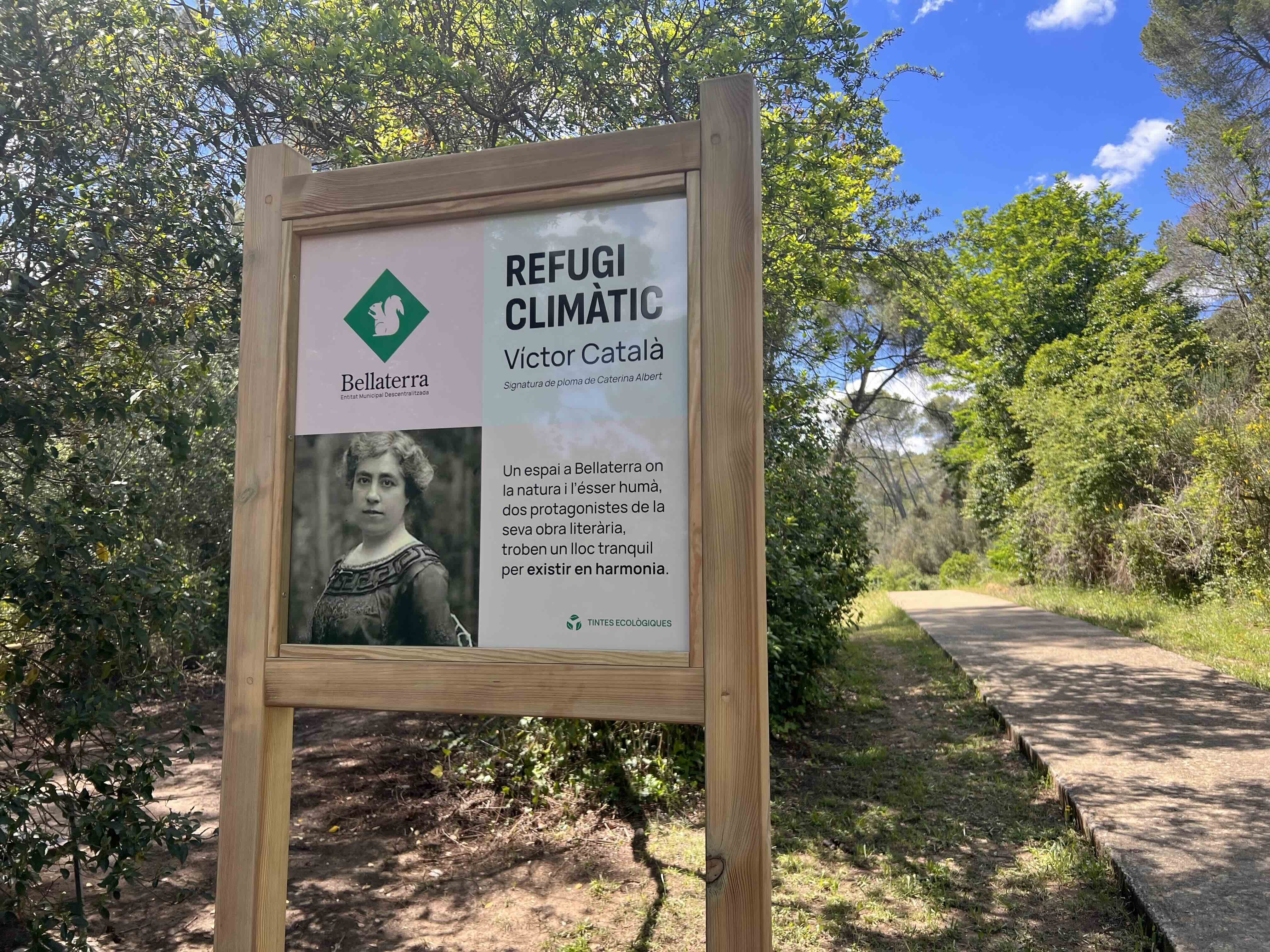 refugi climatic victor catala bellaterra