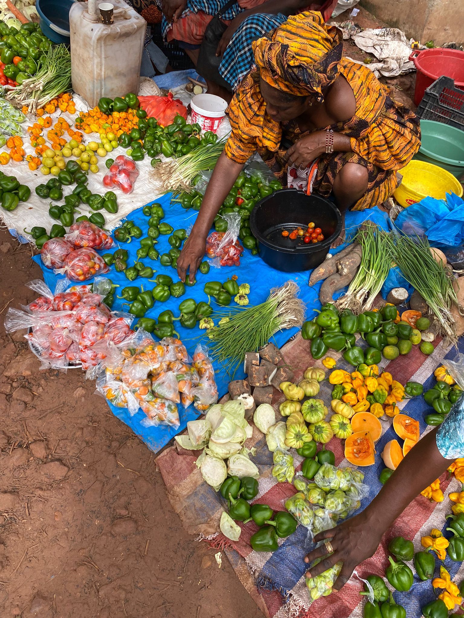 Cooperació catalana a escoles i clubs del Senegal. FOTO: Cedida