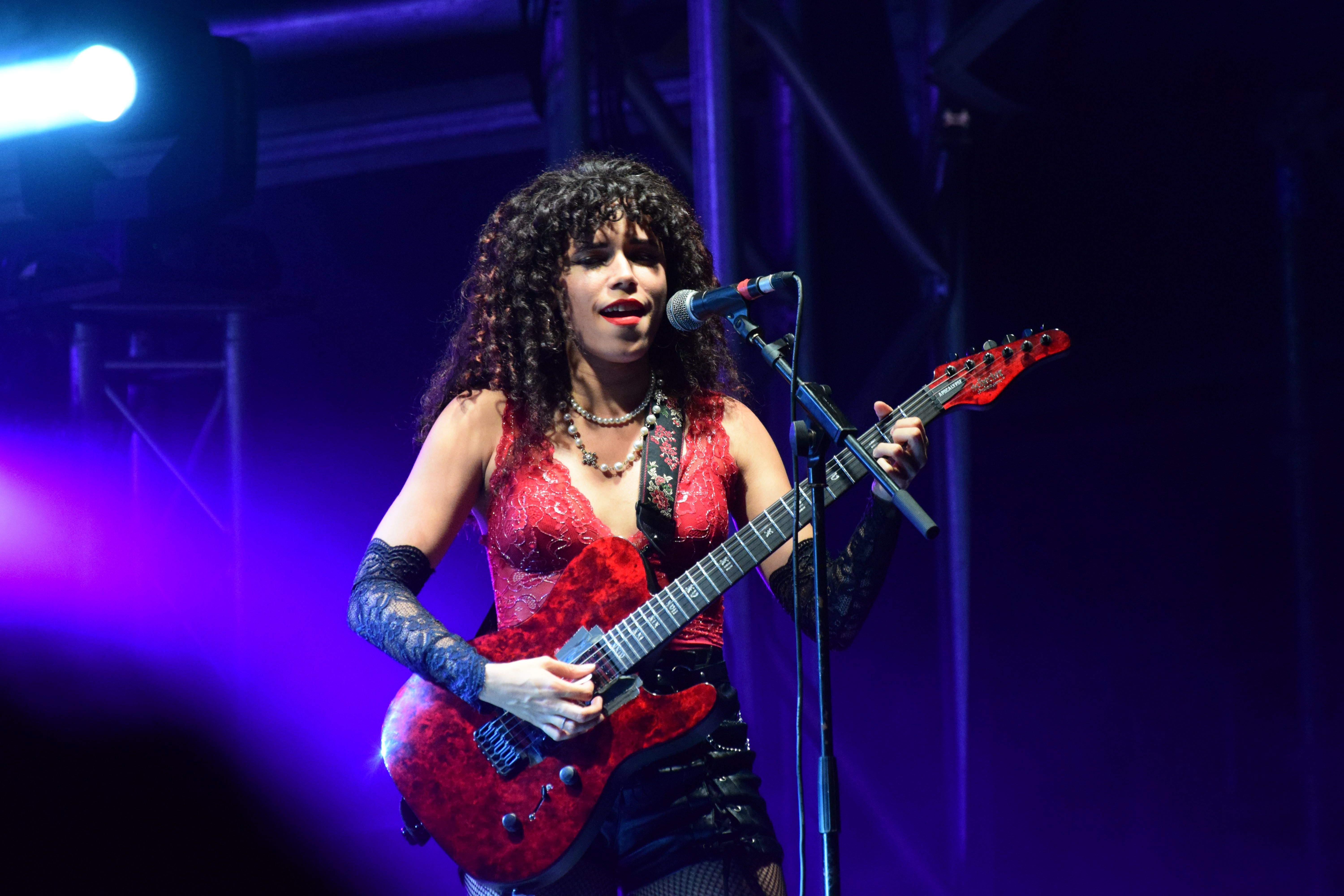 Festival Ripollet Rock 2023. Foto: Marc Mata 