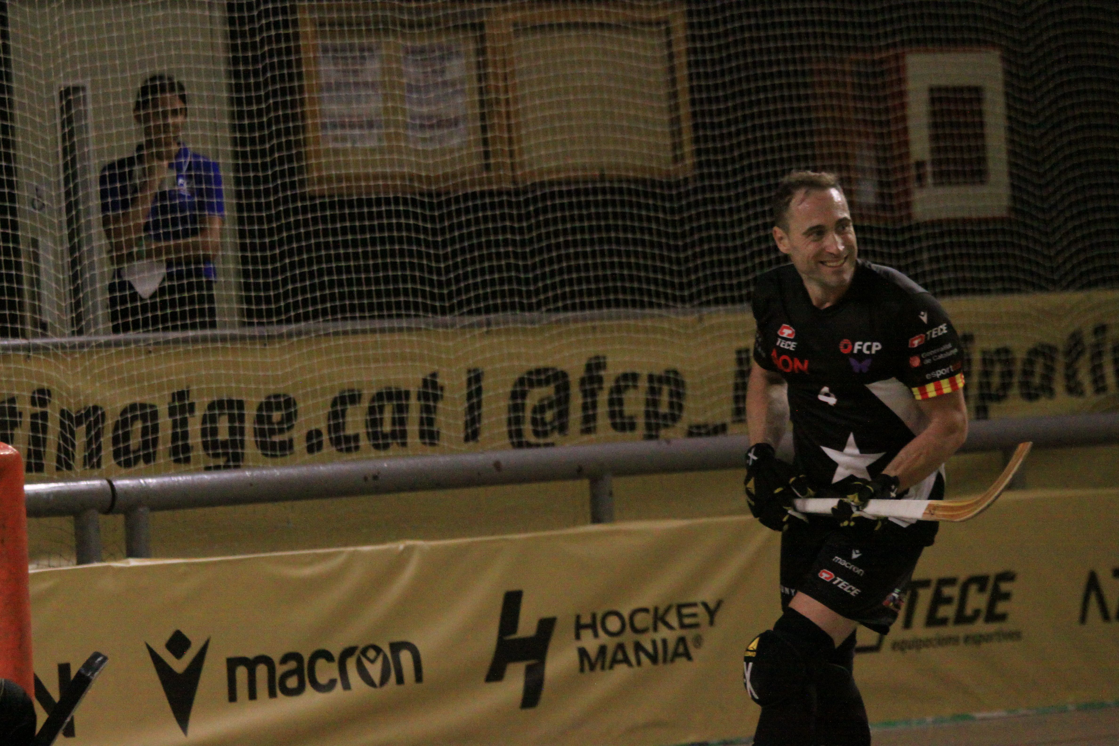 Marc Coy a la Golden Cat 2025. Foto: Laia Jubany