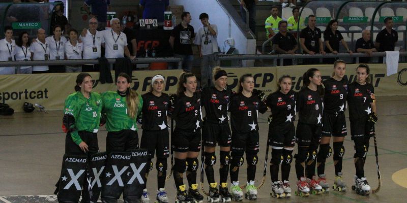 selecció femenina selecció femenina