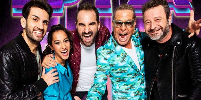 El show de Va Parir Tour El show de Va Parir Tour