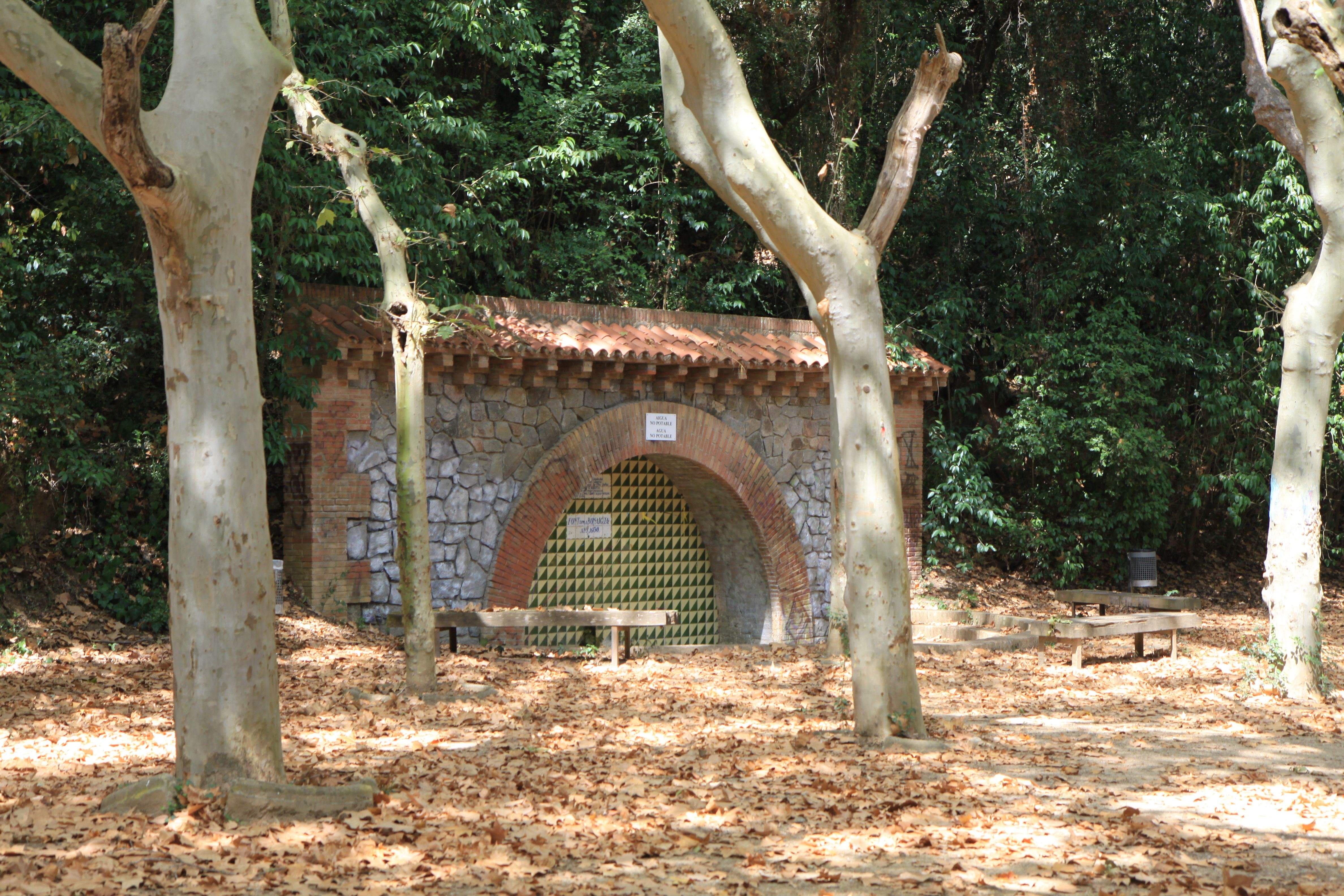 Font de la Bonaigua. Foto: Laia Jubany