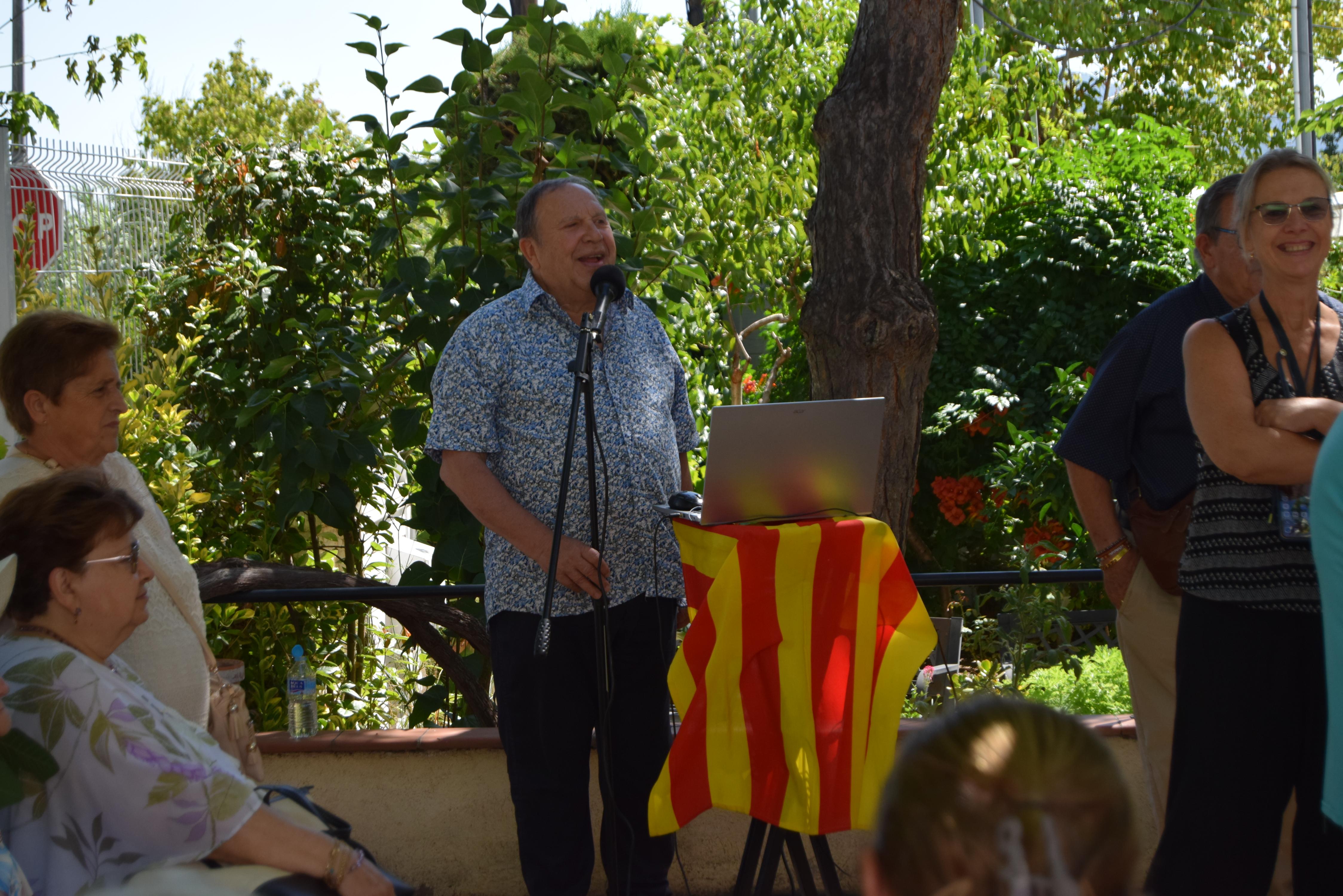 15 anys de Residència El Meu Avi a Cerdanyola. FOTO: TOT Cerdanyola/Marc Mata