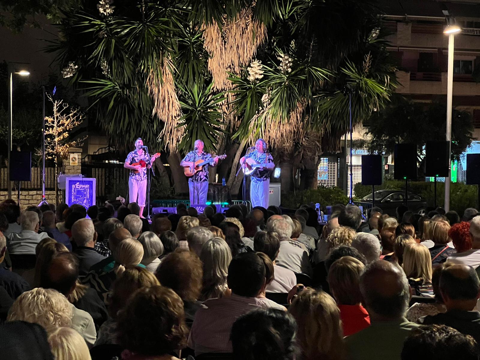 L'Espignari torna a Cerdanyola gairebé 20 anys després. Foto: Marc Mata