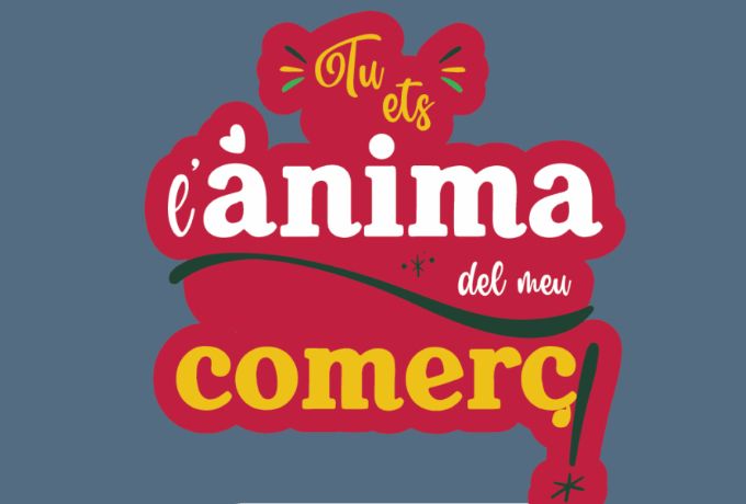  'Tu ets l’ànima del meu comerç', la nova campanya de Cerdanyola Comerç i Serveis 