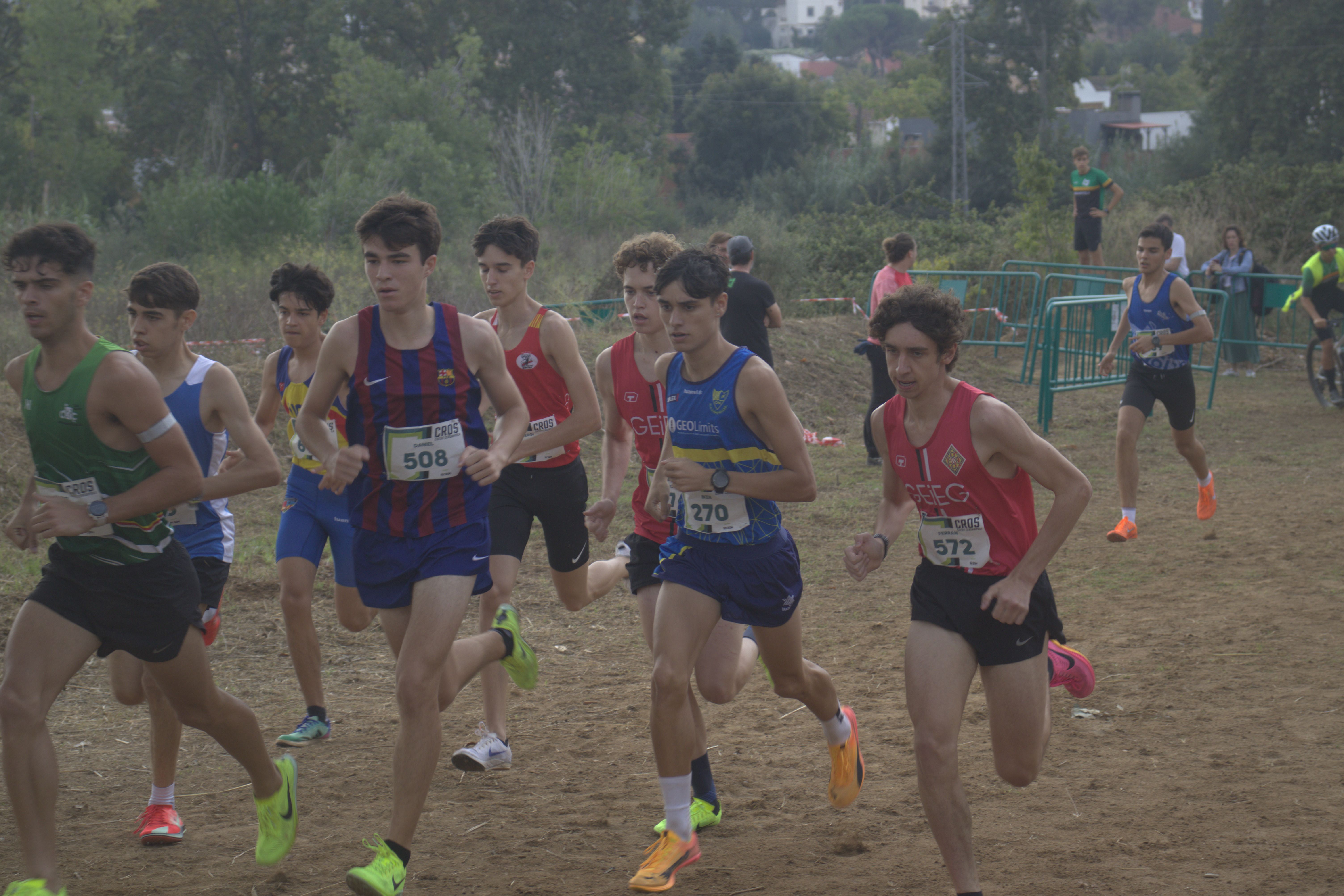 25è Cros Ciutat. Foto: Marc Mata